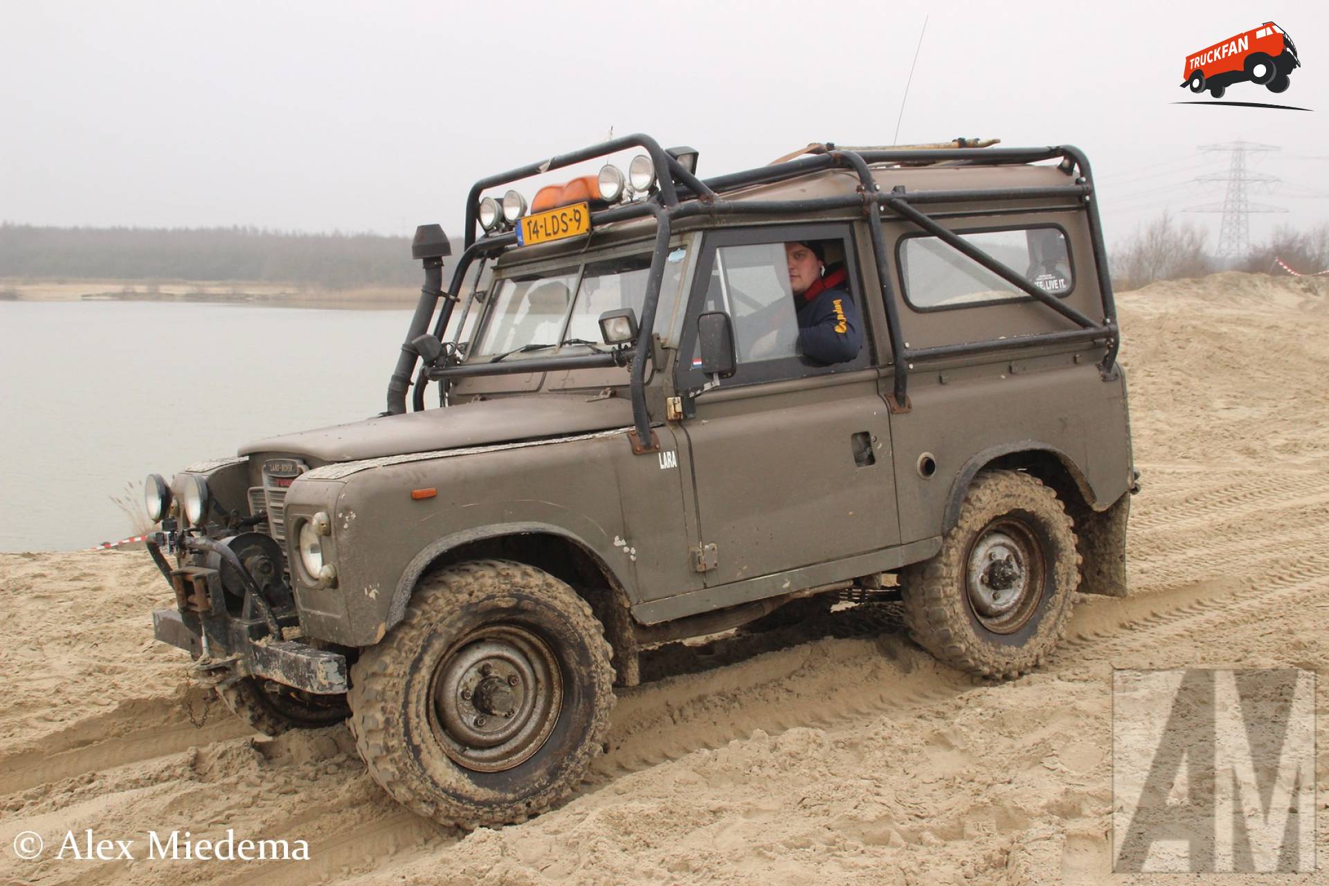Land Rover series