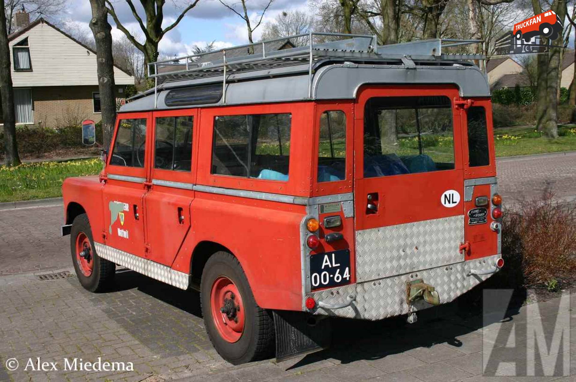 Land Rover series