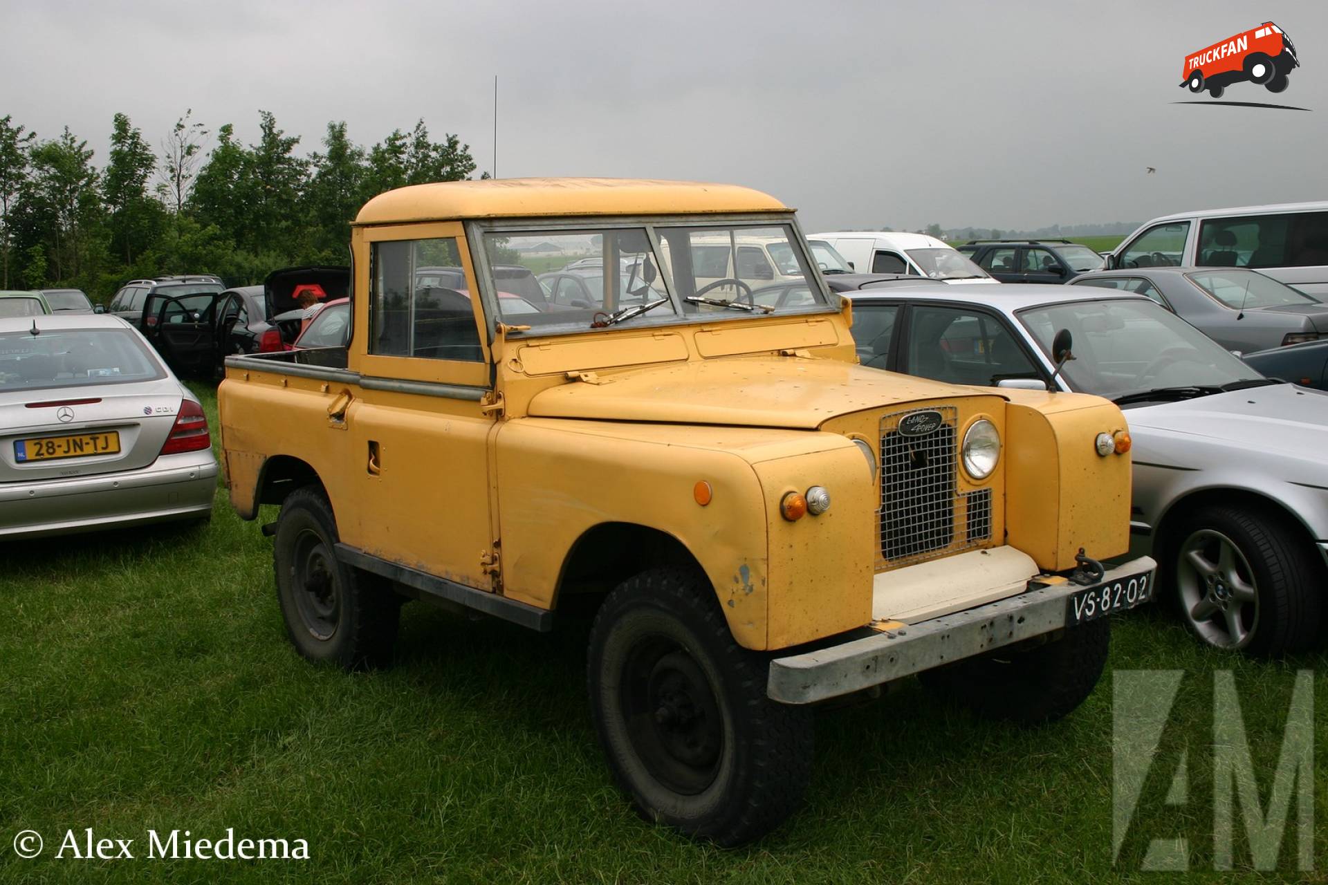 Land Rover series