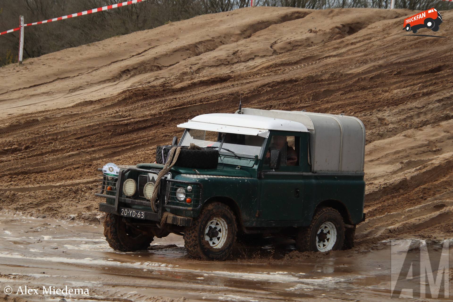 Land Rover series