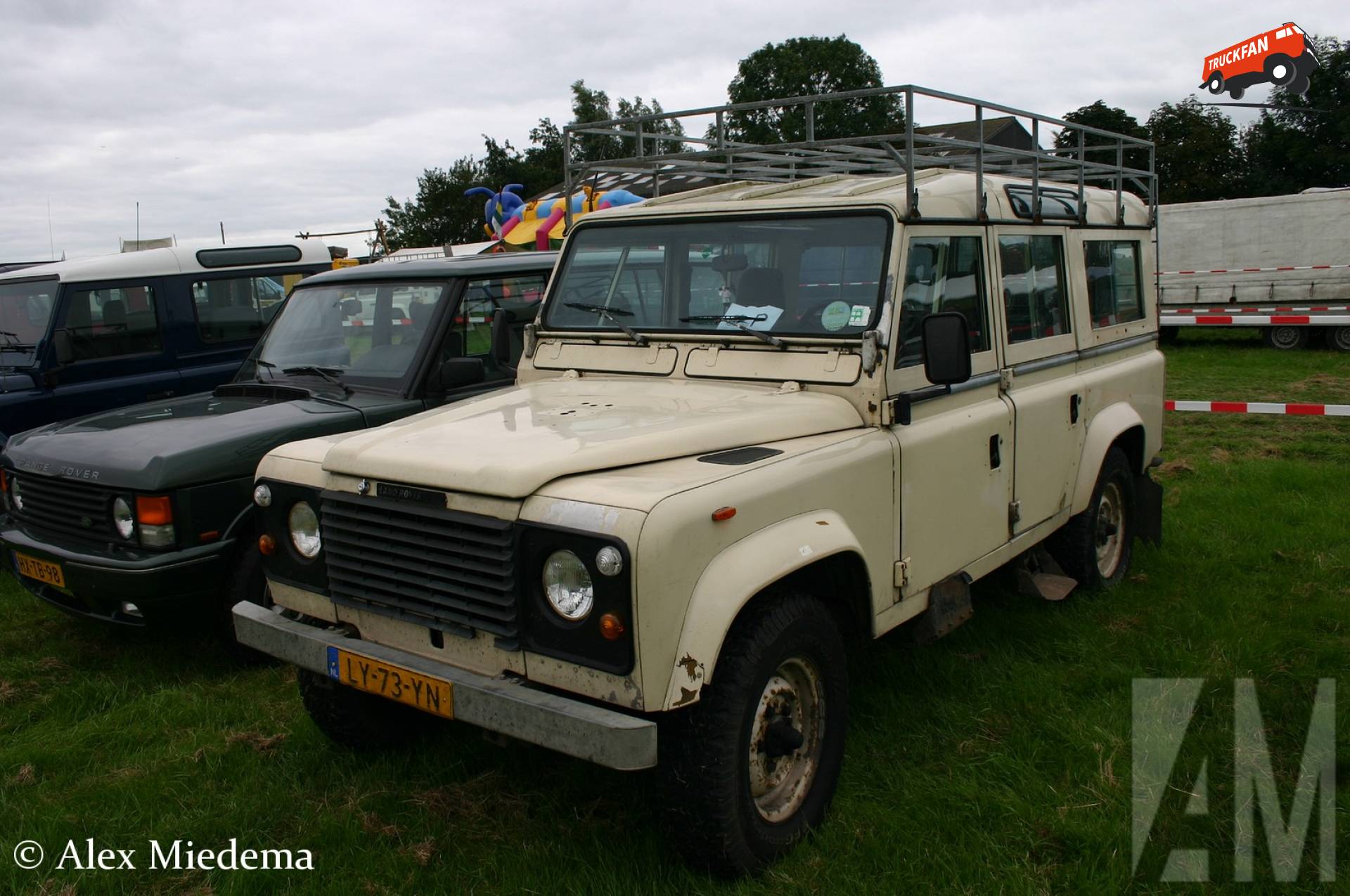 Land Rover 110