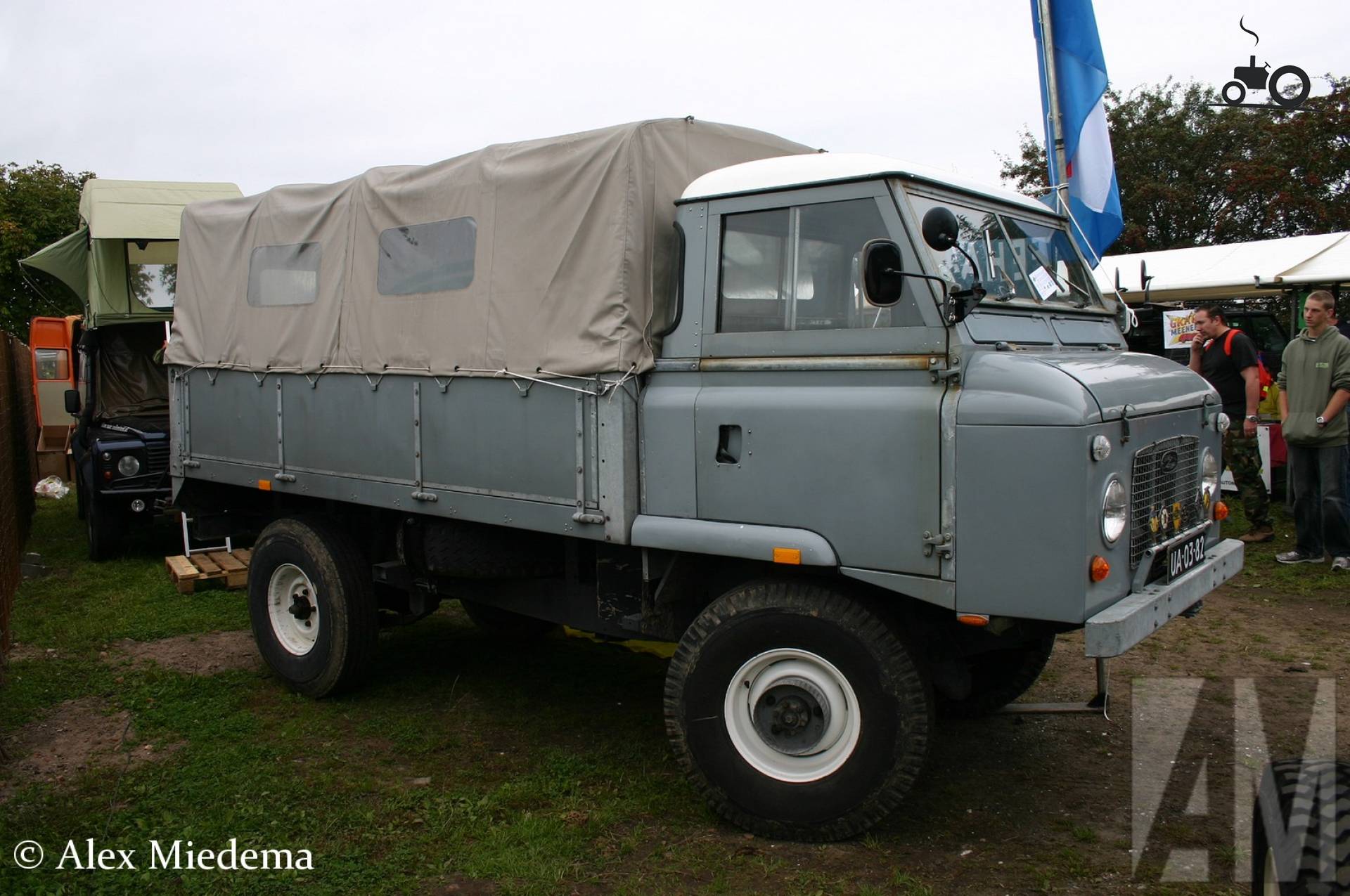 Land Rover FC