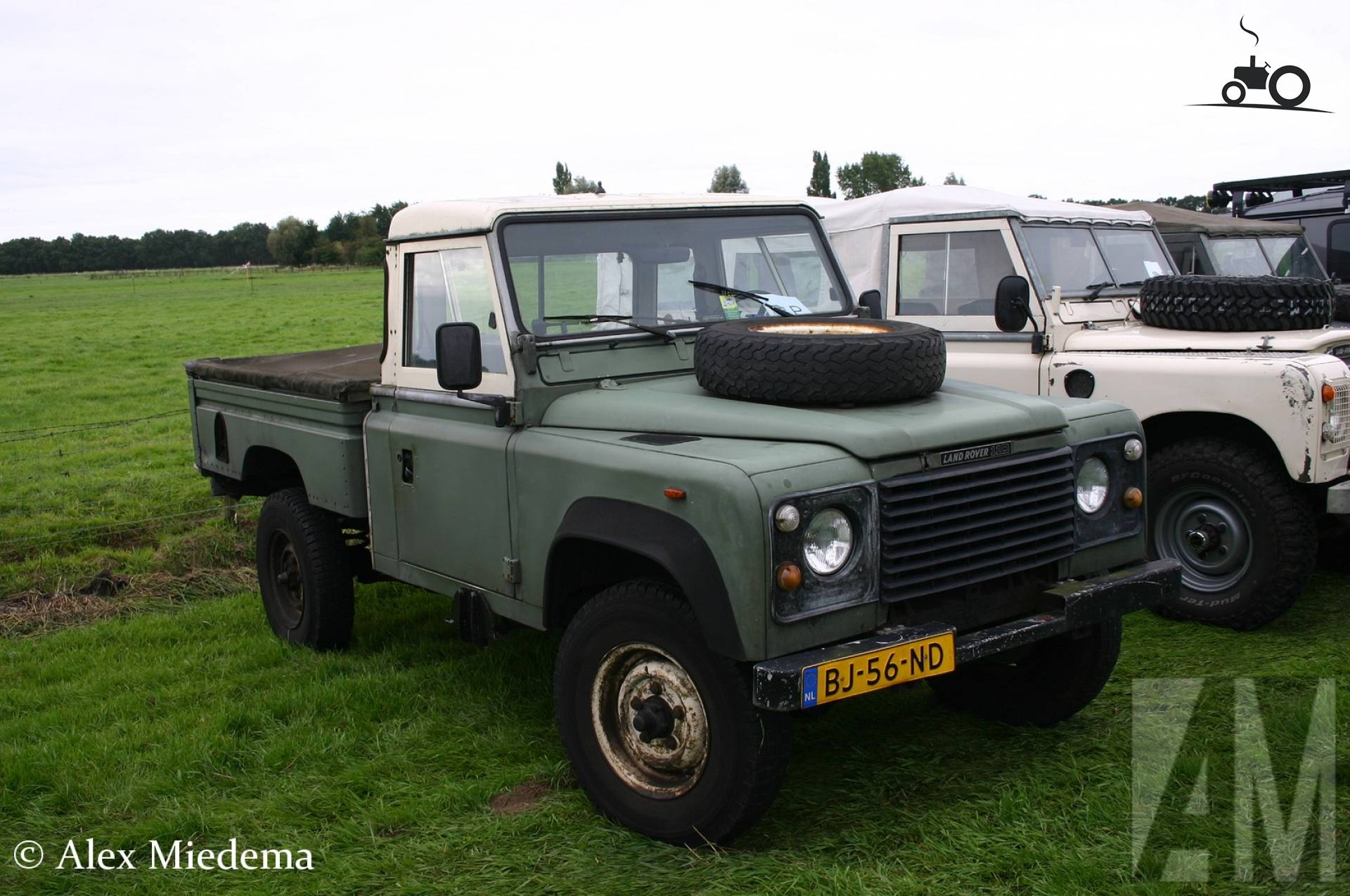 Land Rover 110