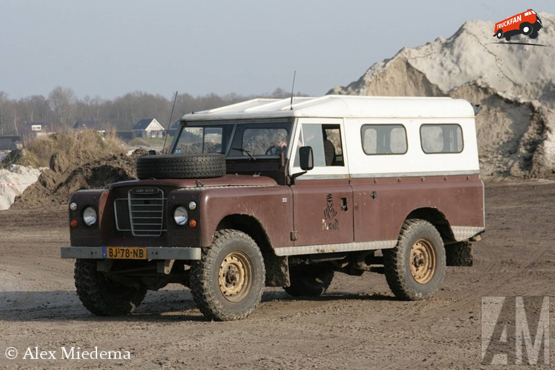 Land Rover series