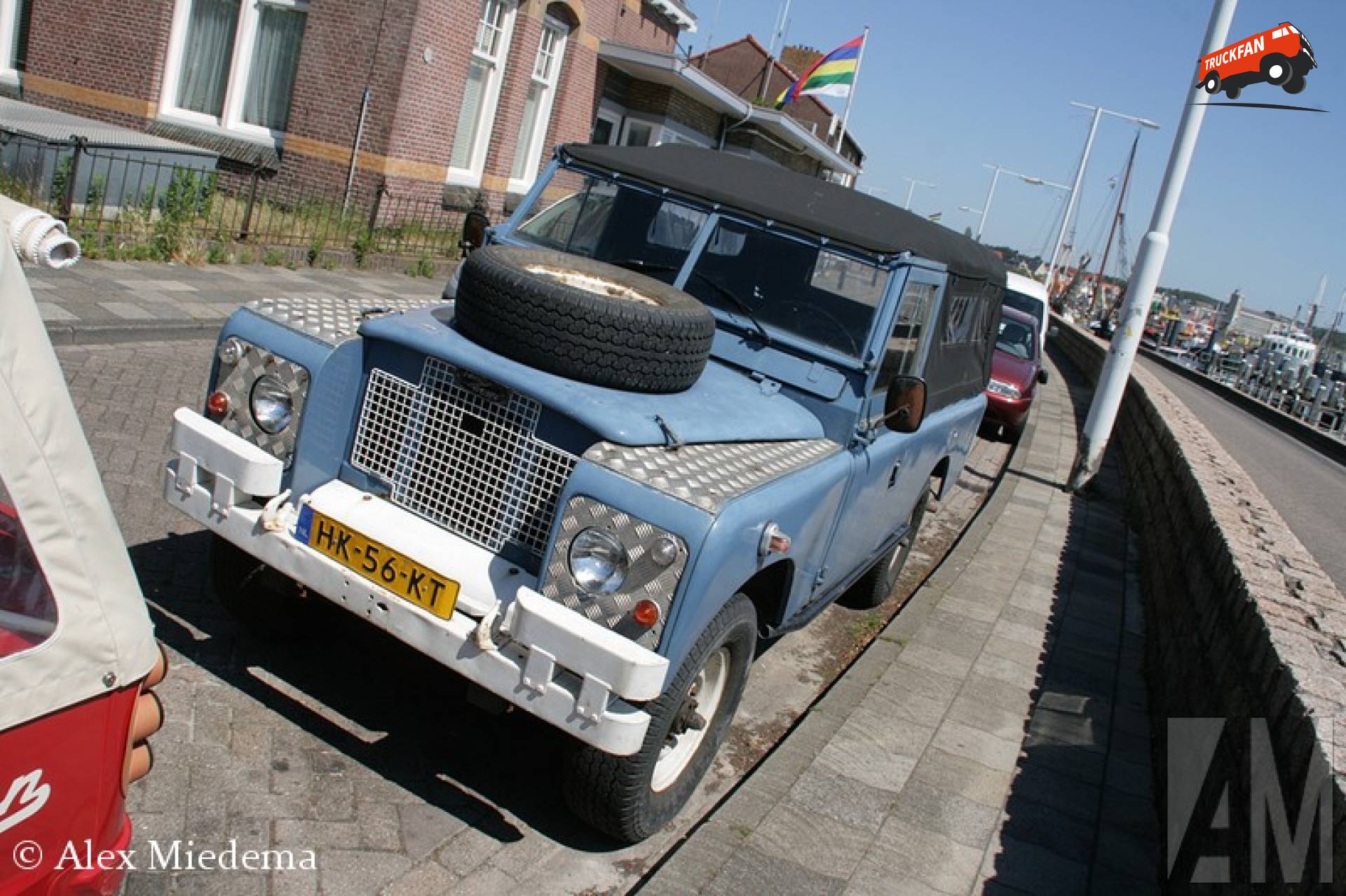 Land Rover 109