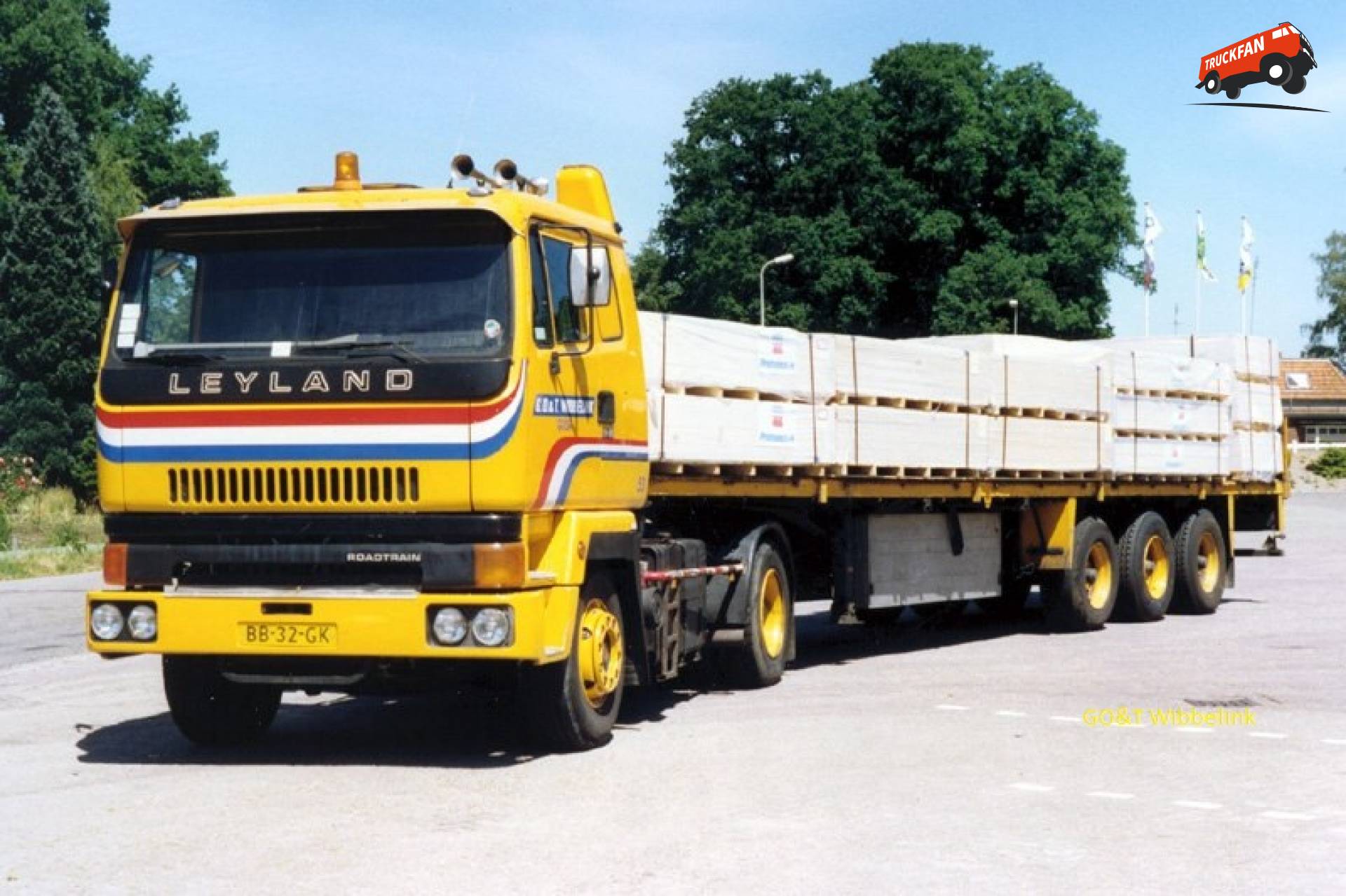 Foto Leyland Roadtrain 1147408 TruckFan