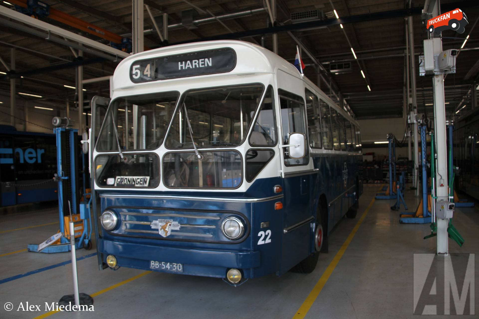 Leyland Royal Tiger