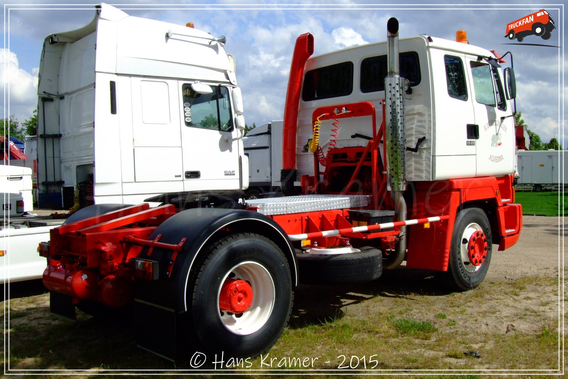 Leyland Roadtrain