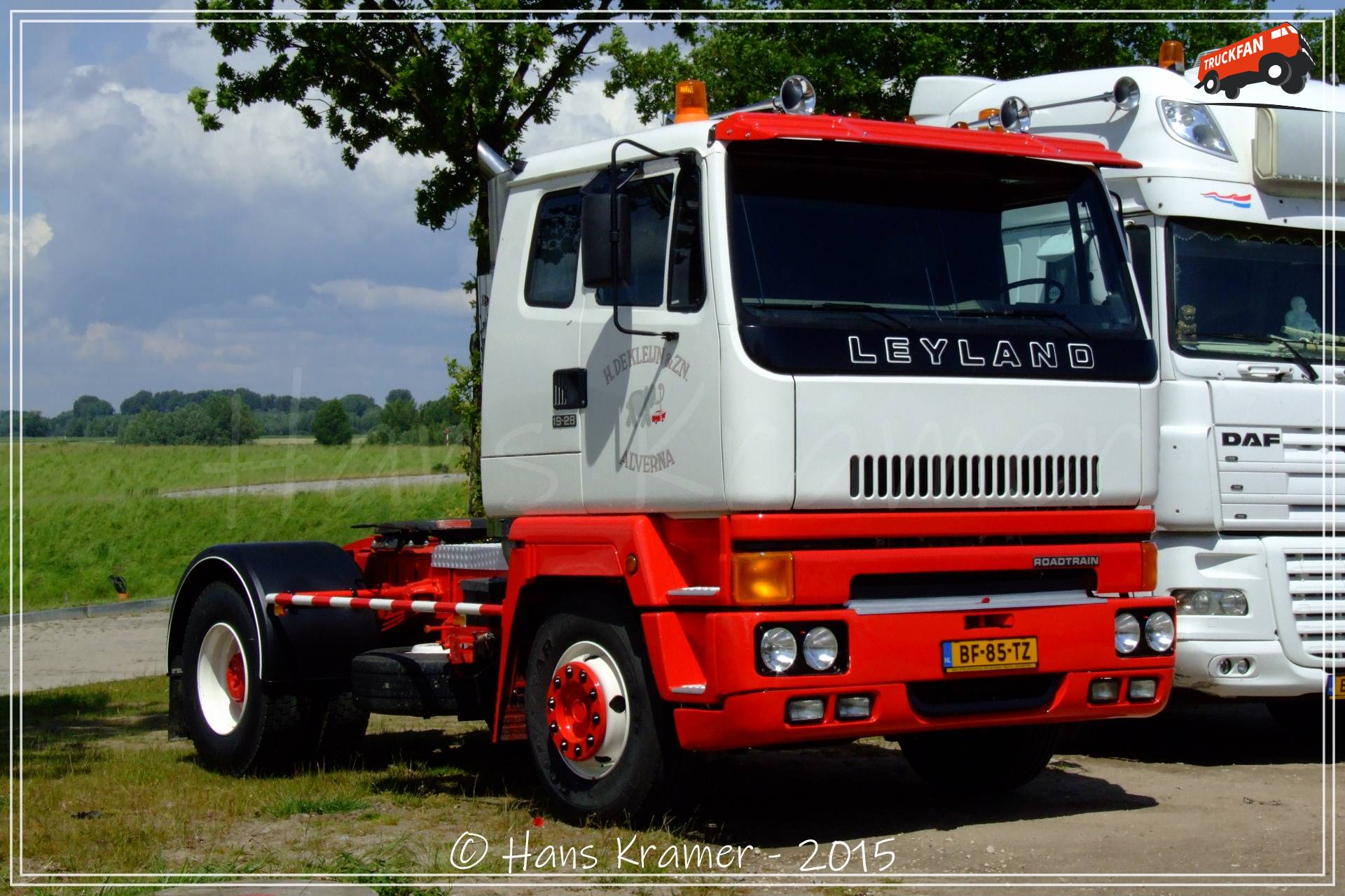 Leyland Roadtrain