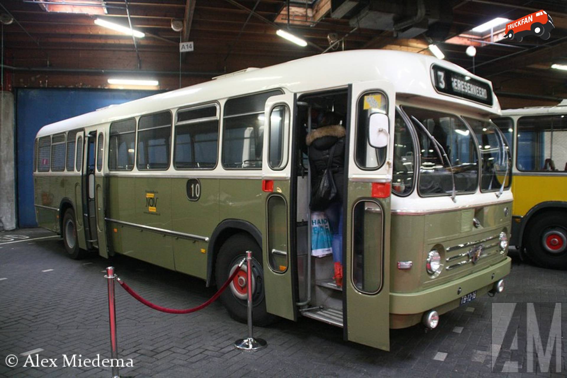 Leyland buschassis