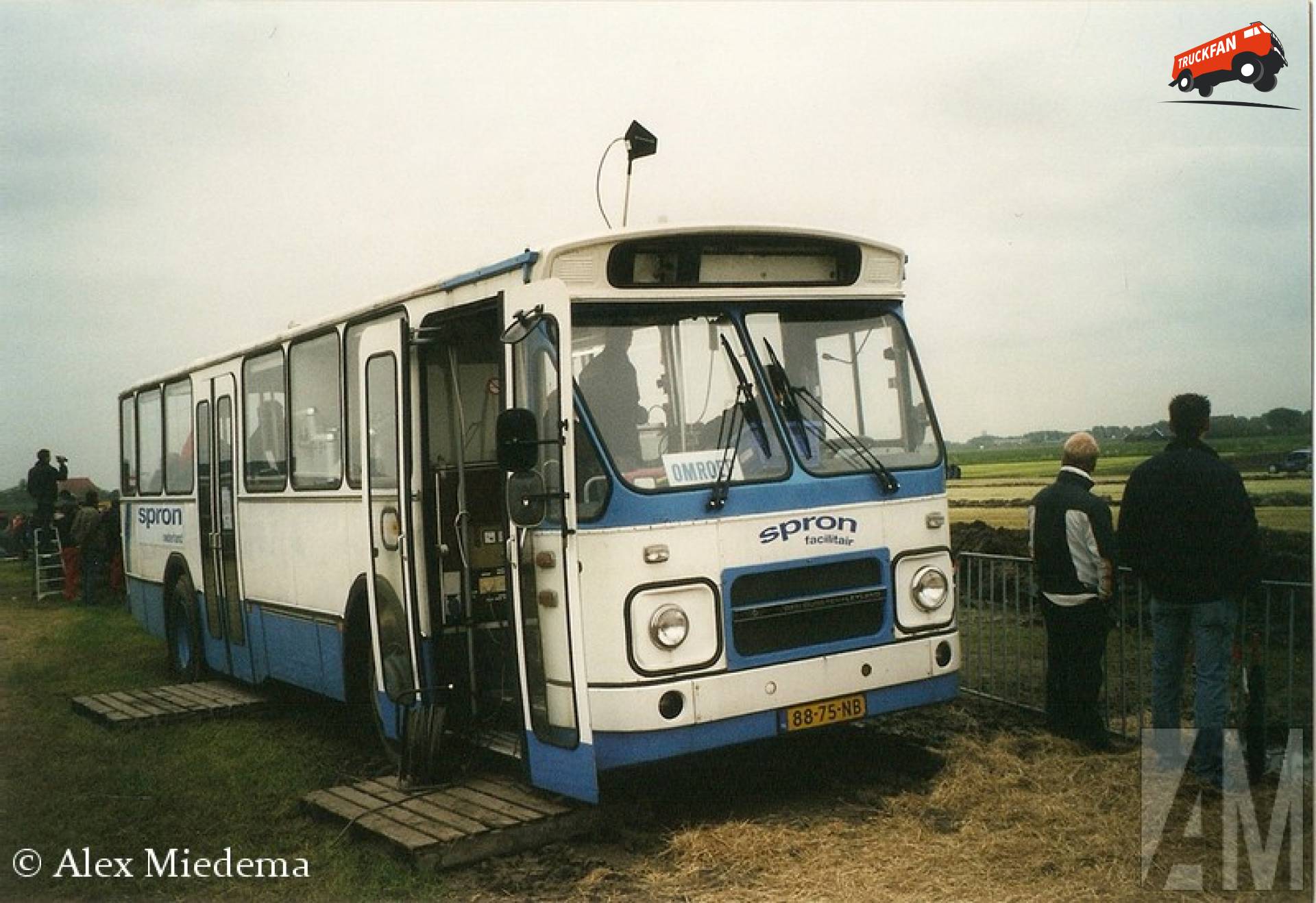 Leyland buschassis