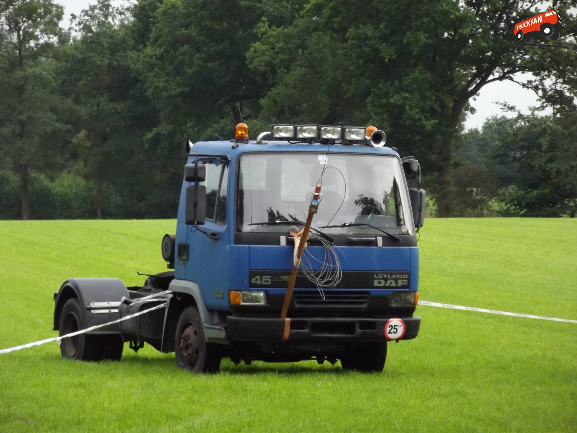 Foto Leyland Daf 45 1071542 Truckfan