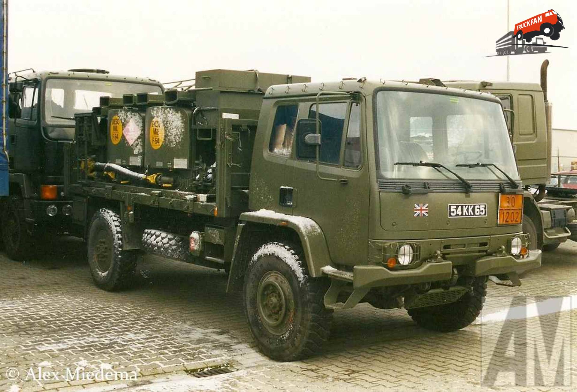 Leyland-DAF T244