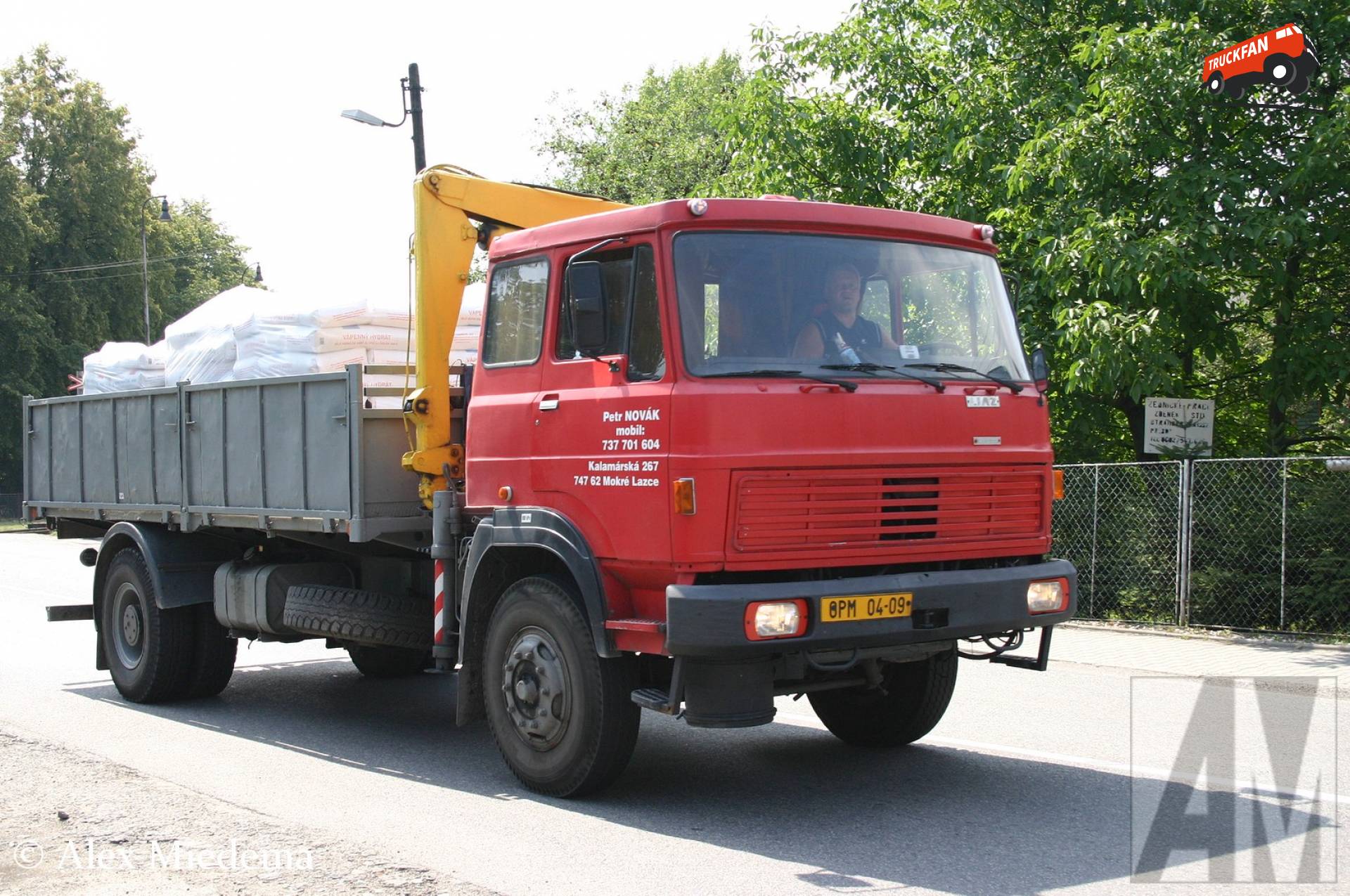 LIAZ onbekend/overig