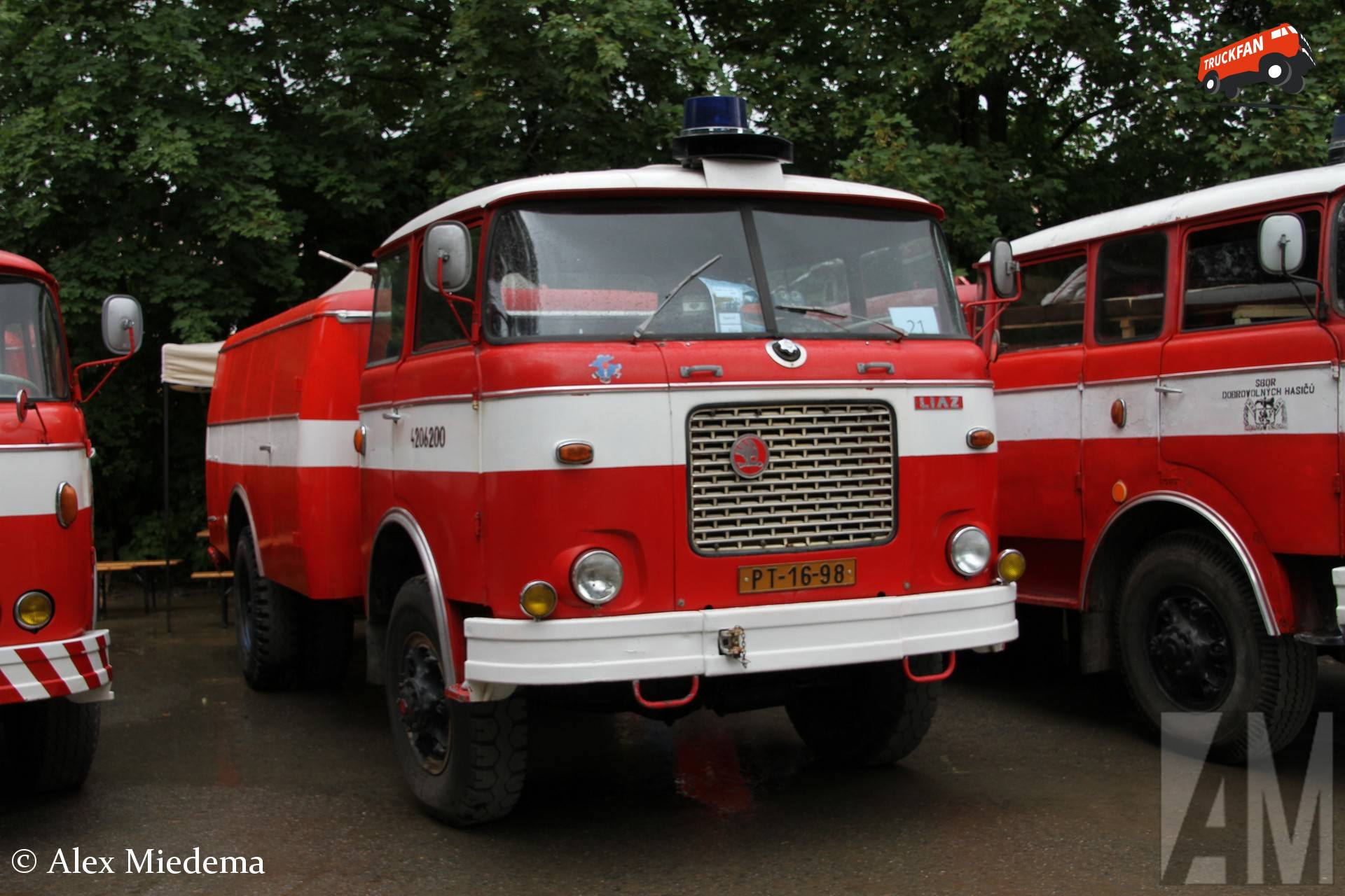LIAZ 706