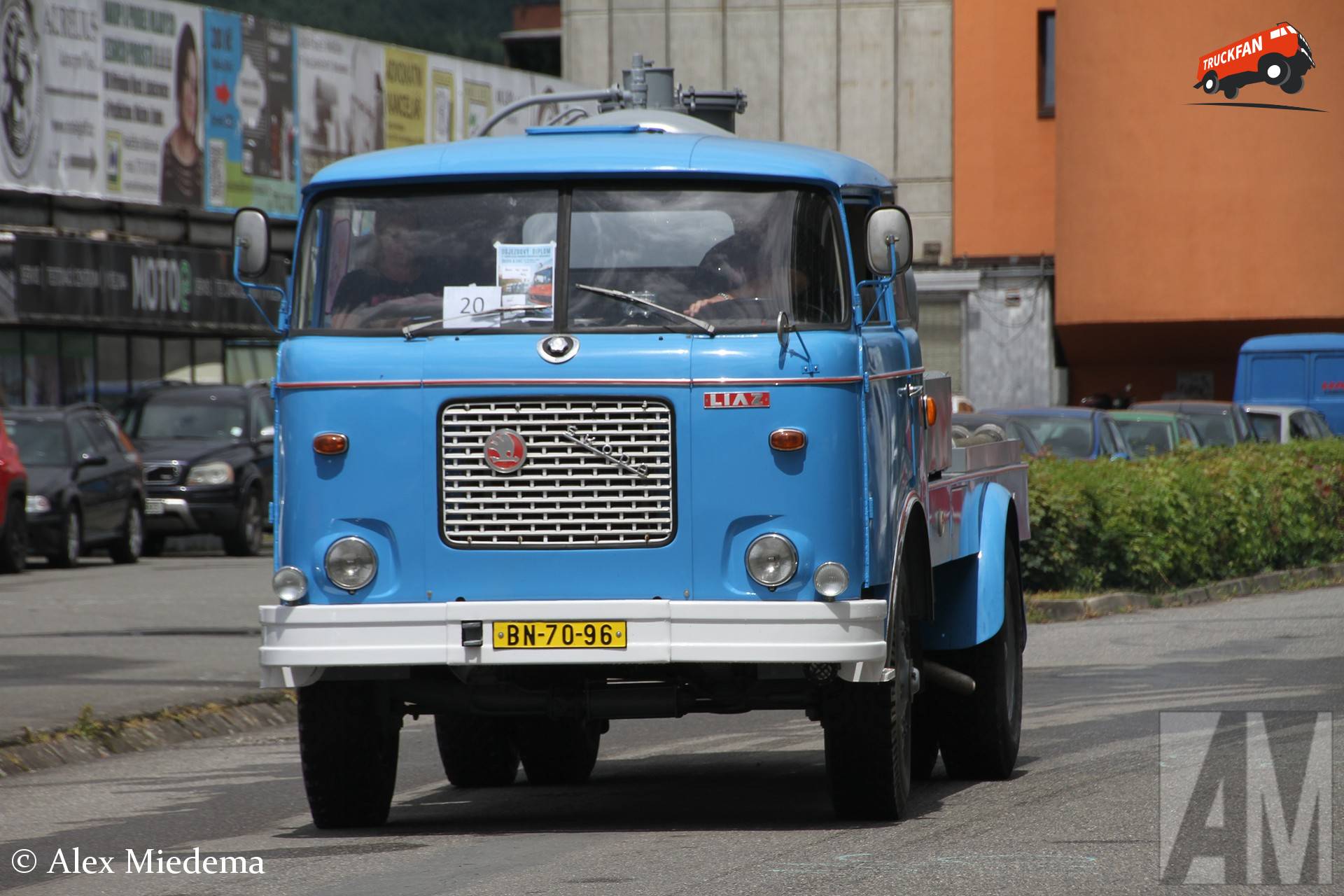 LIAZ 706