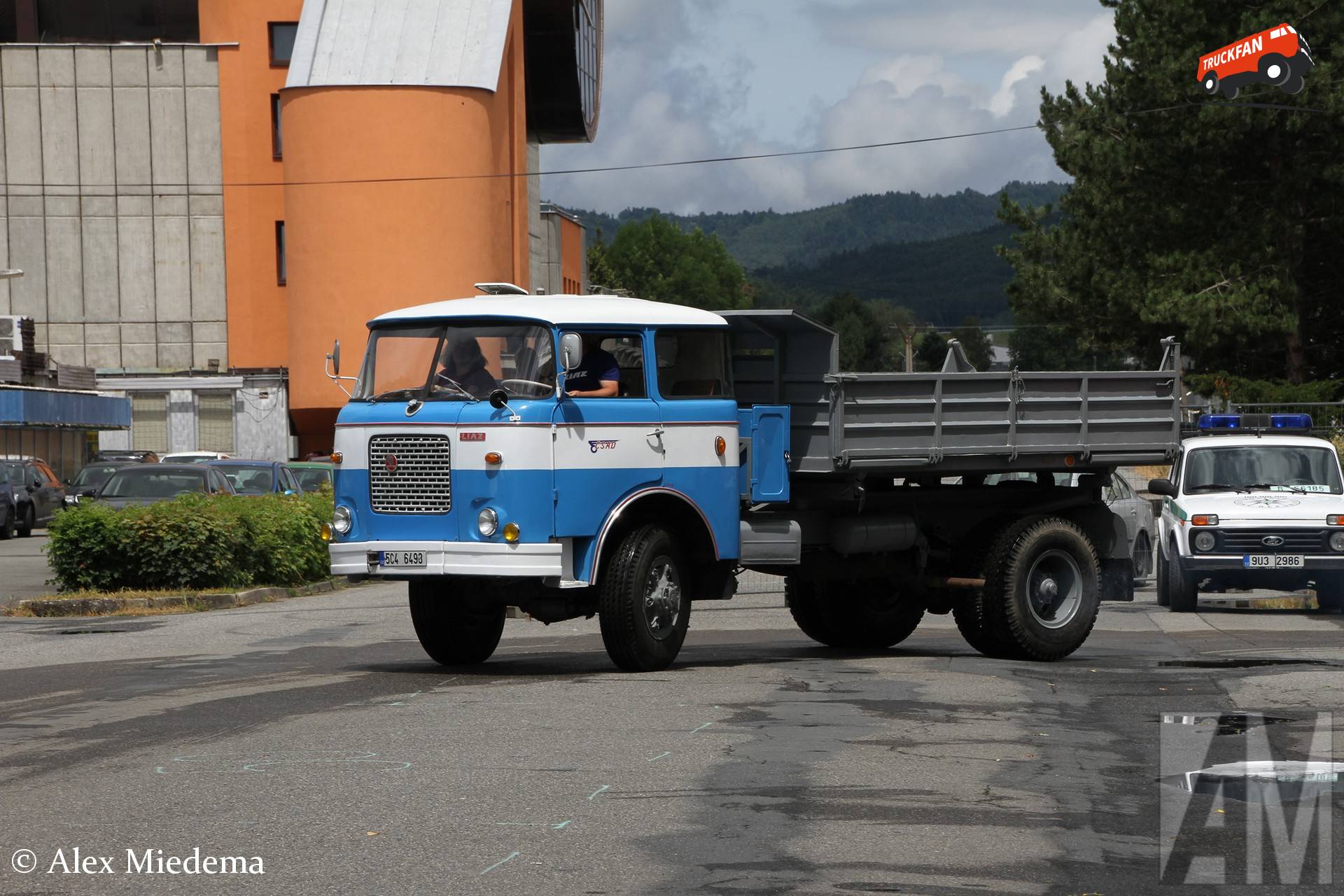 LIAZ 706