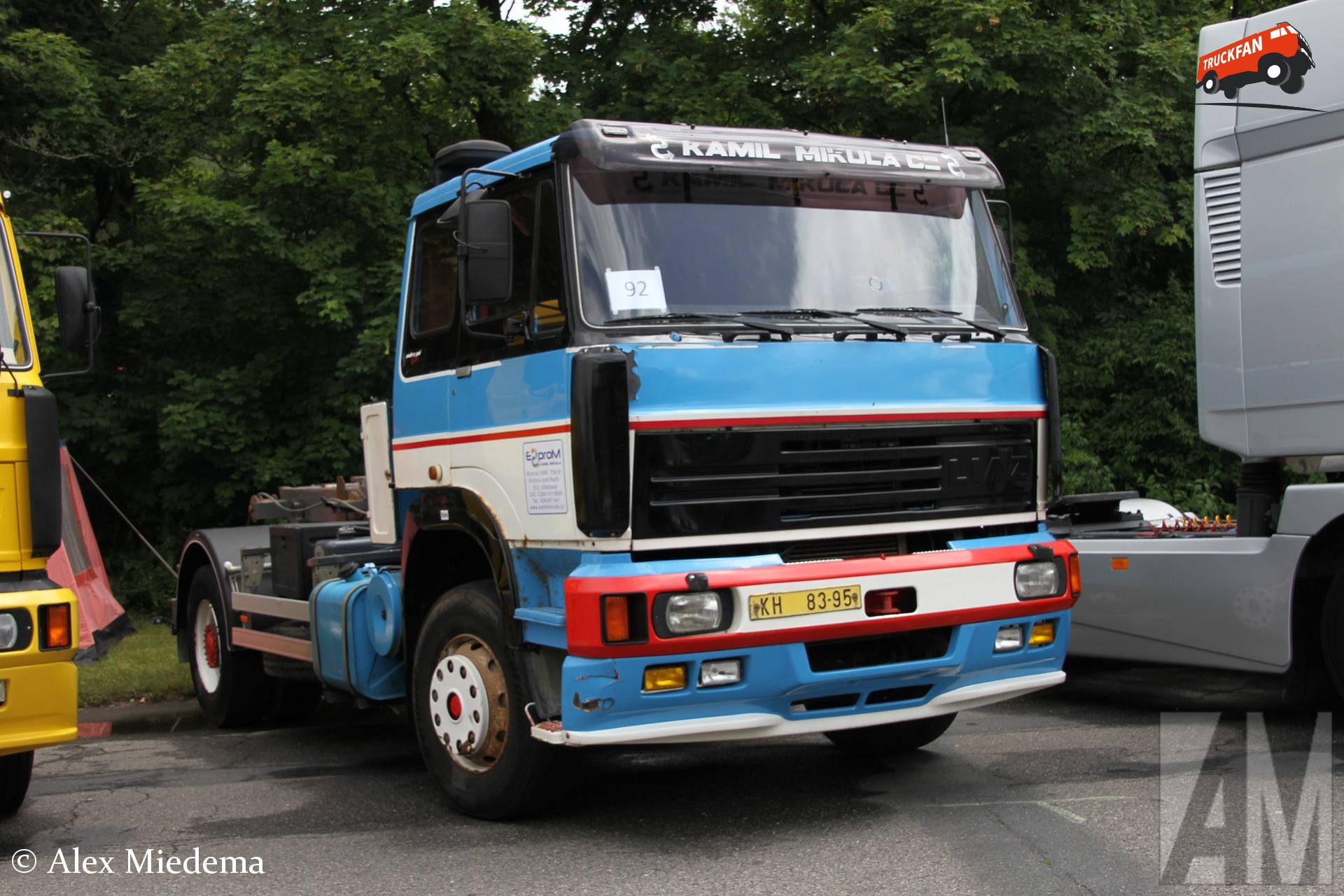 LIAZ onbekend/overig