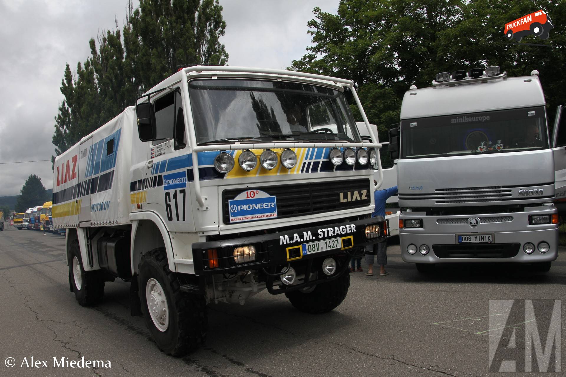 LIAZ 111.154D