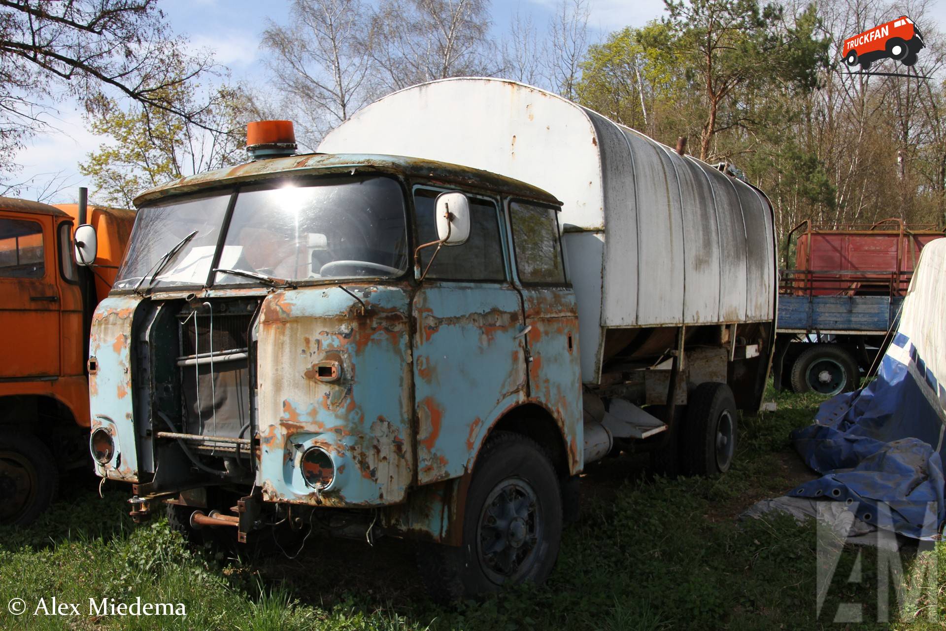 LIAZ 706
