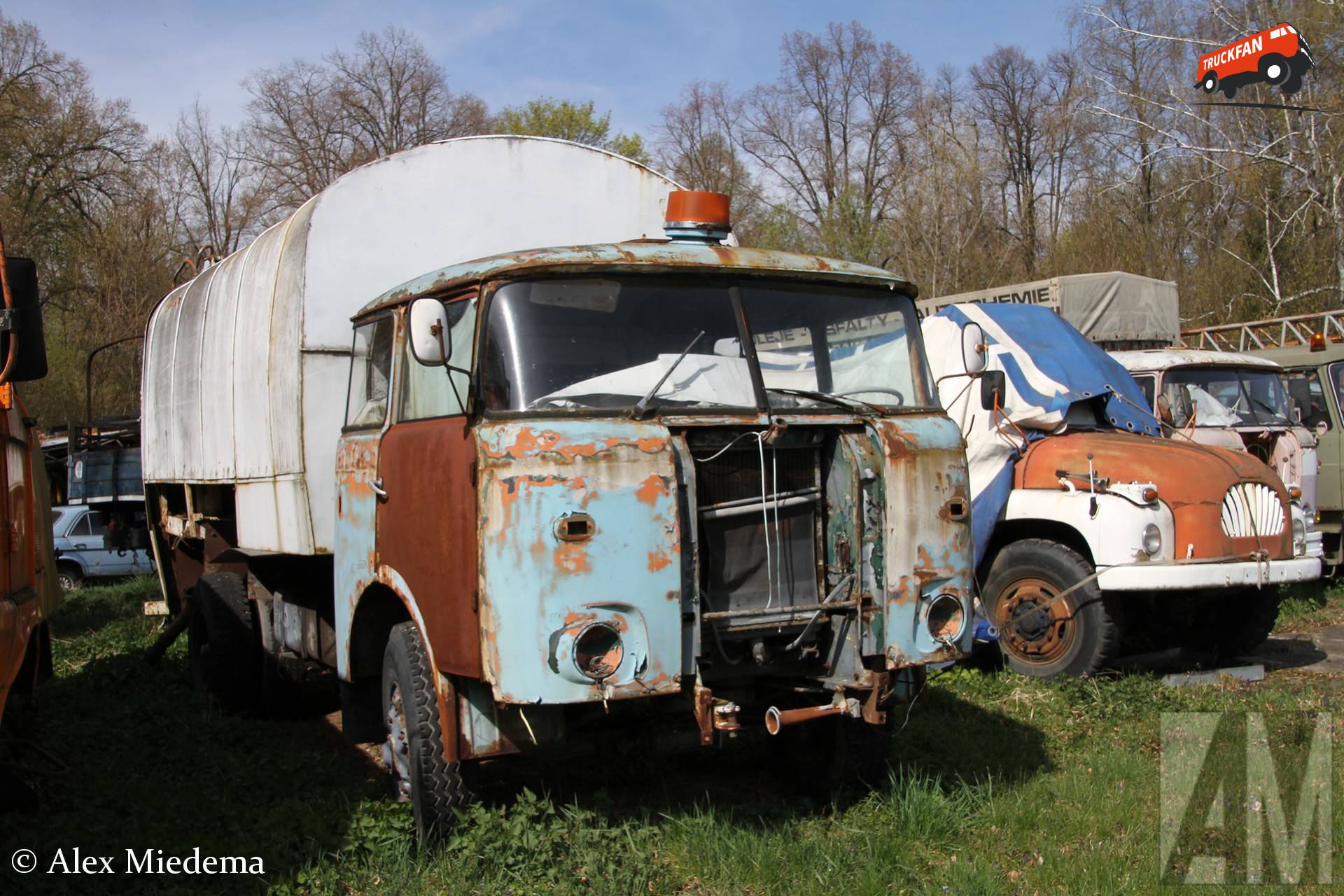 LIAZ 706