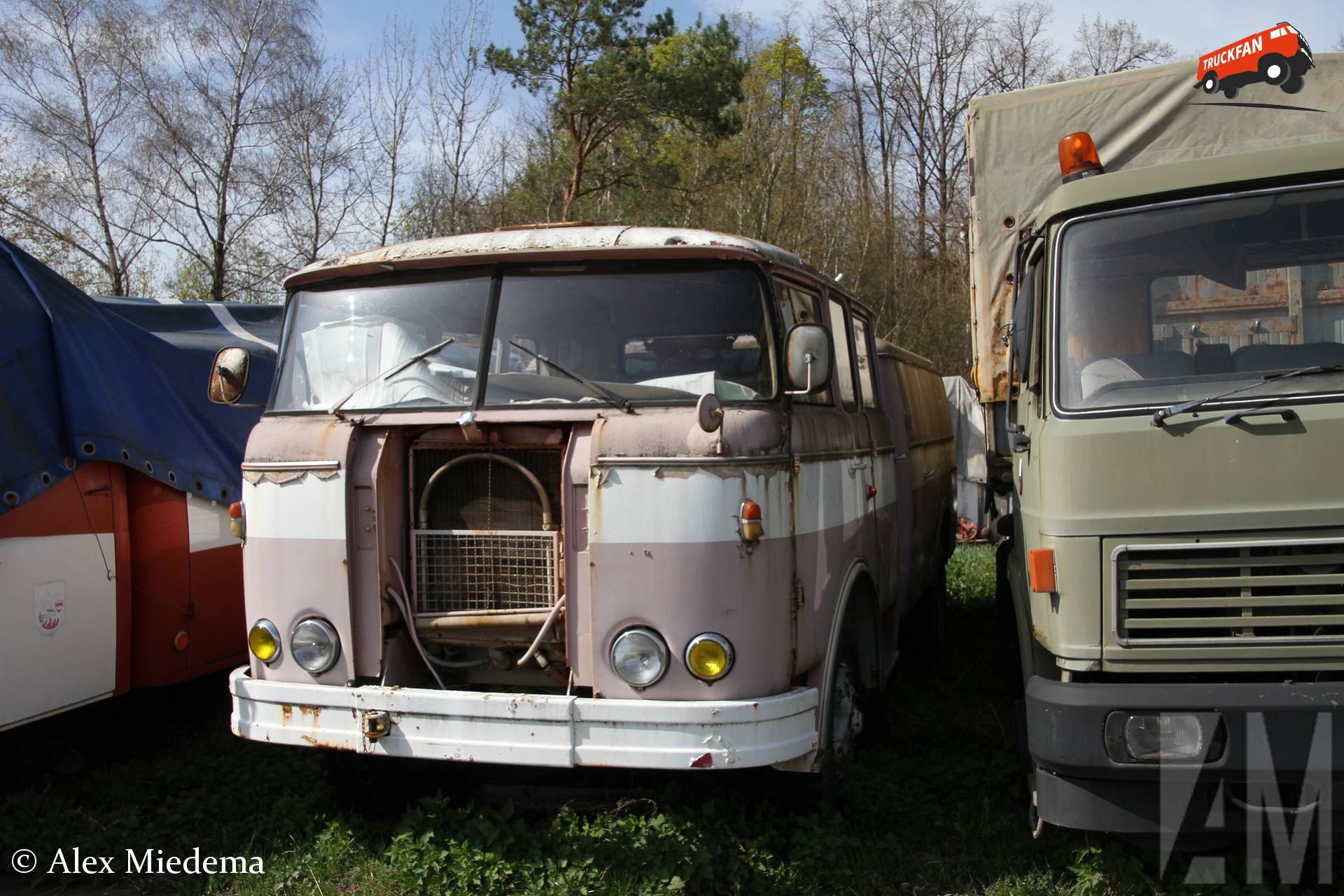 LIAZ 706