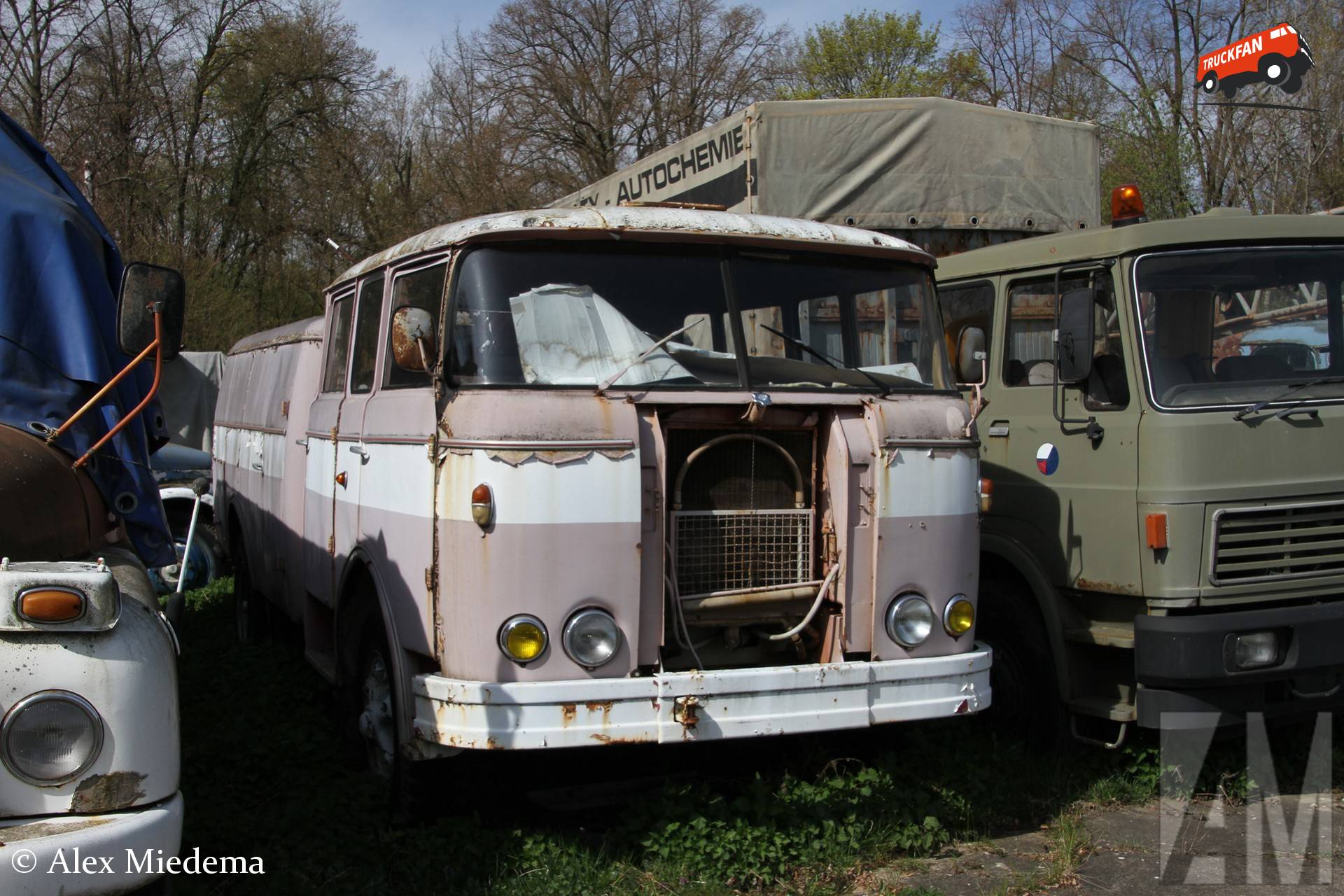 LIAZ 706