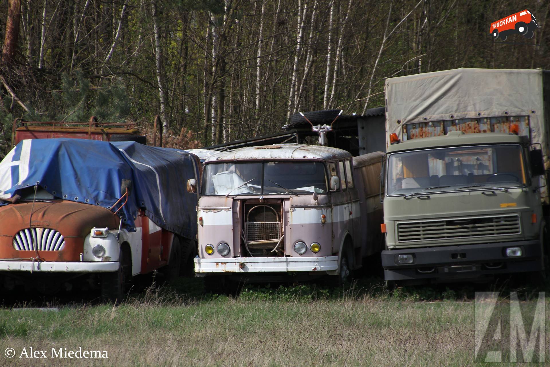 LIAZ 706