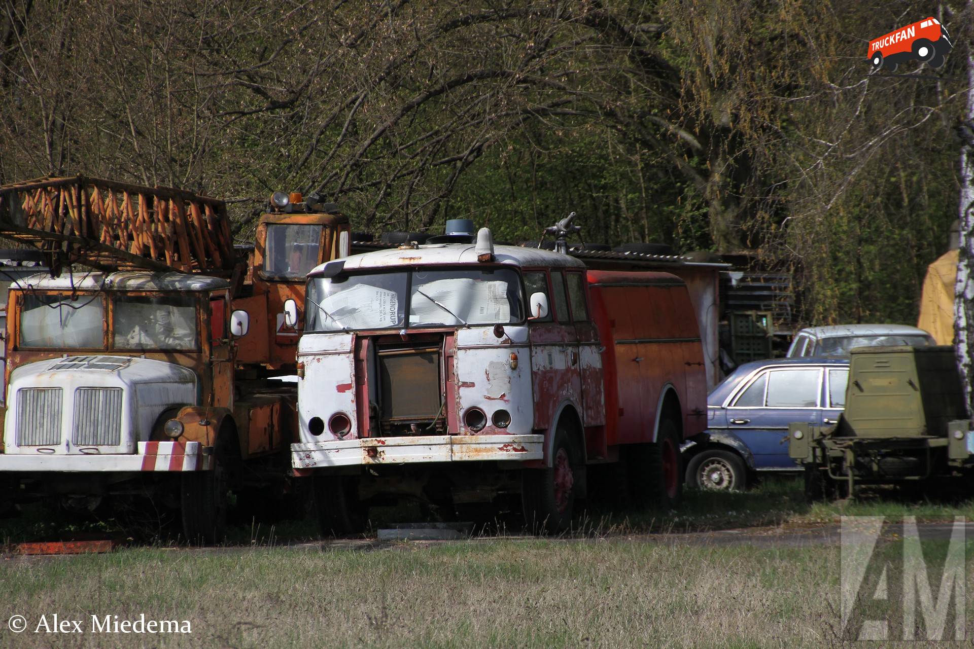 LIAZ 706