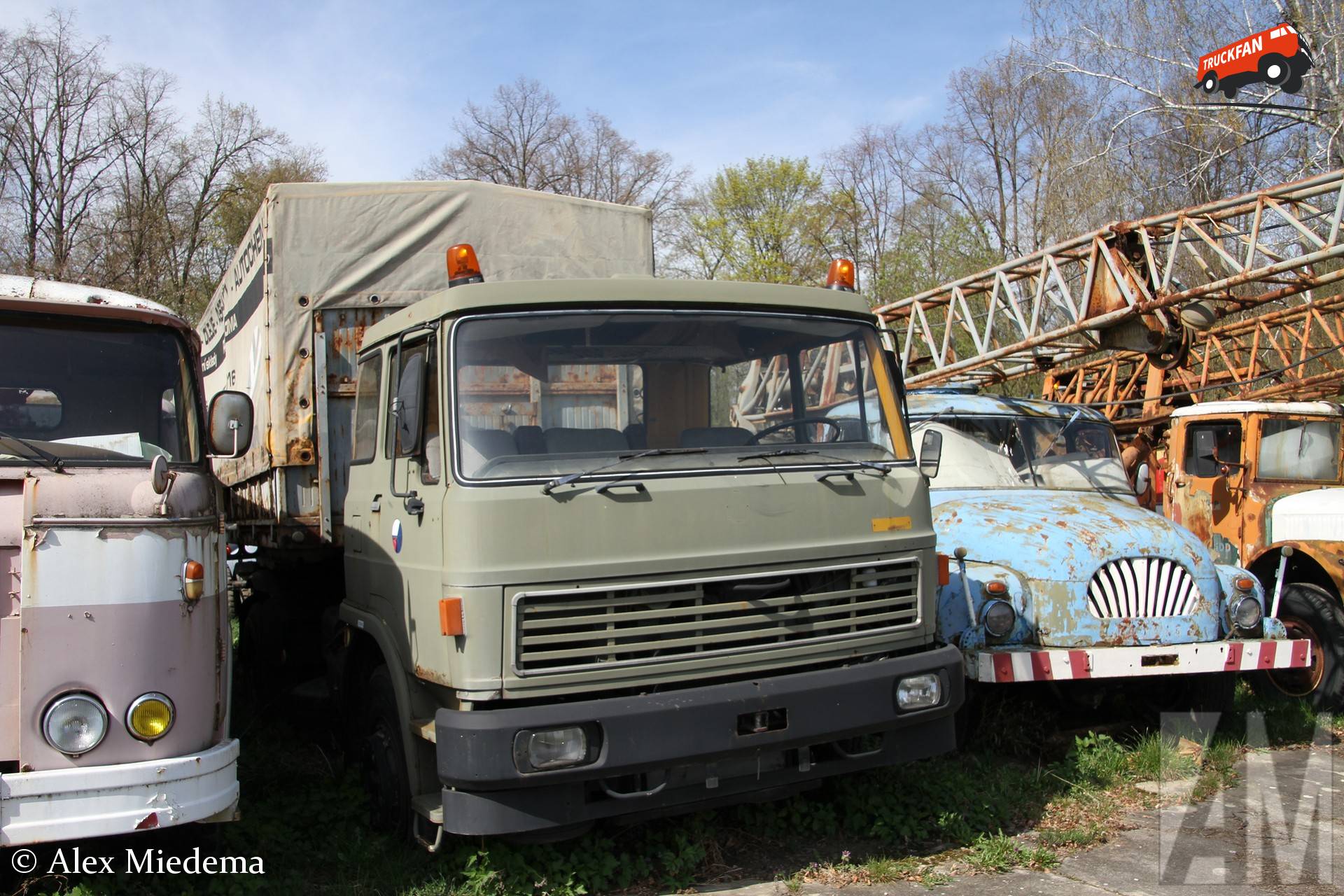 LIAZ onbekend/overig