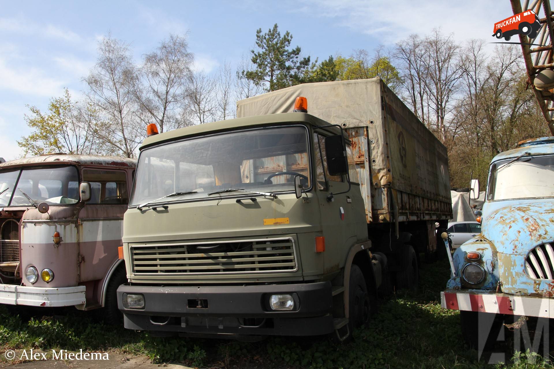 LIAZ onbekend/overig