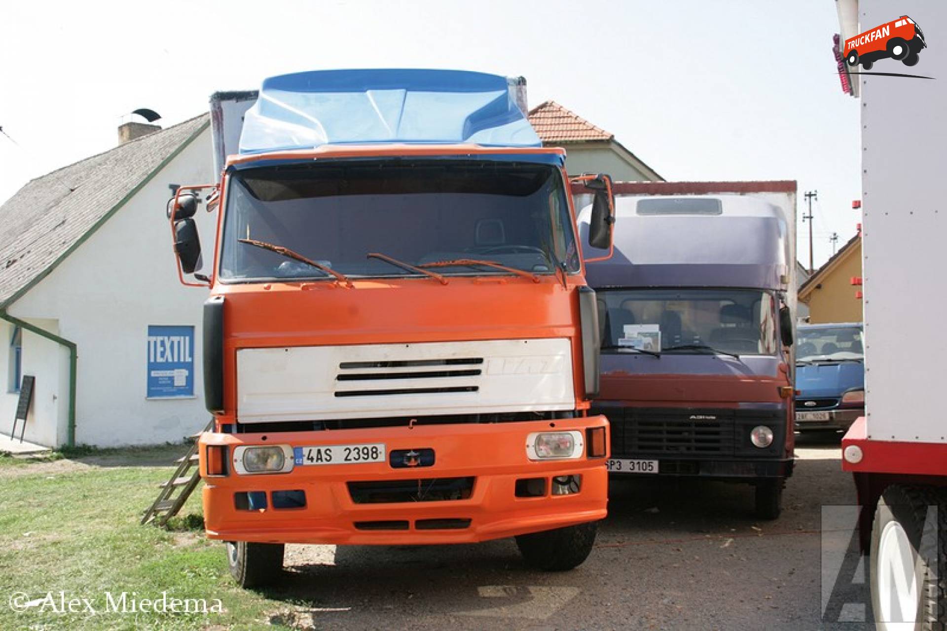 LIAZ onbekend/overig