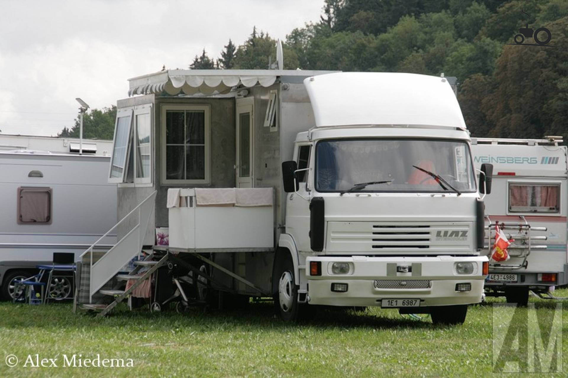 LIAZ onbekend/overig