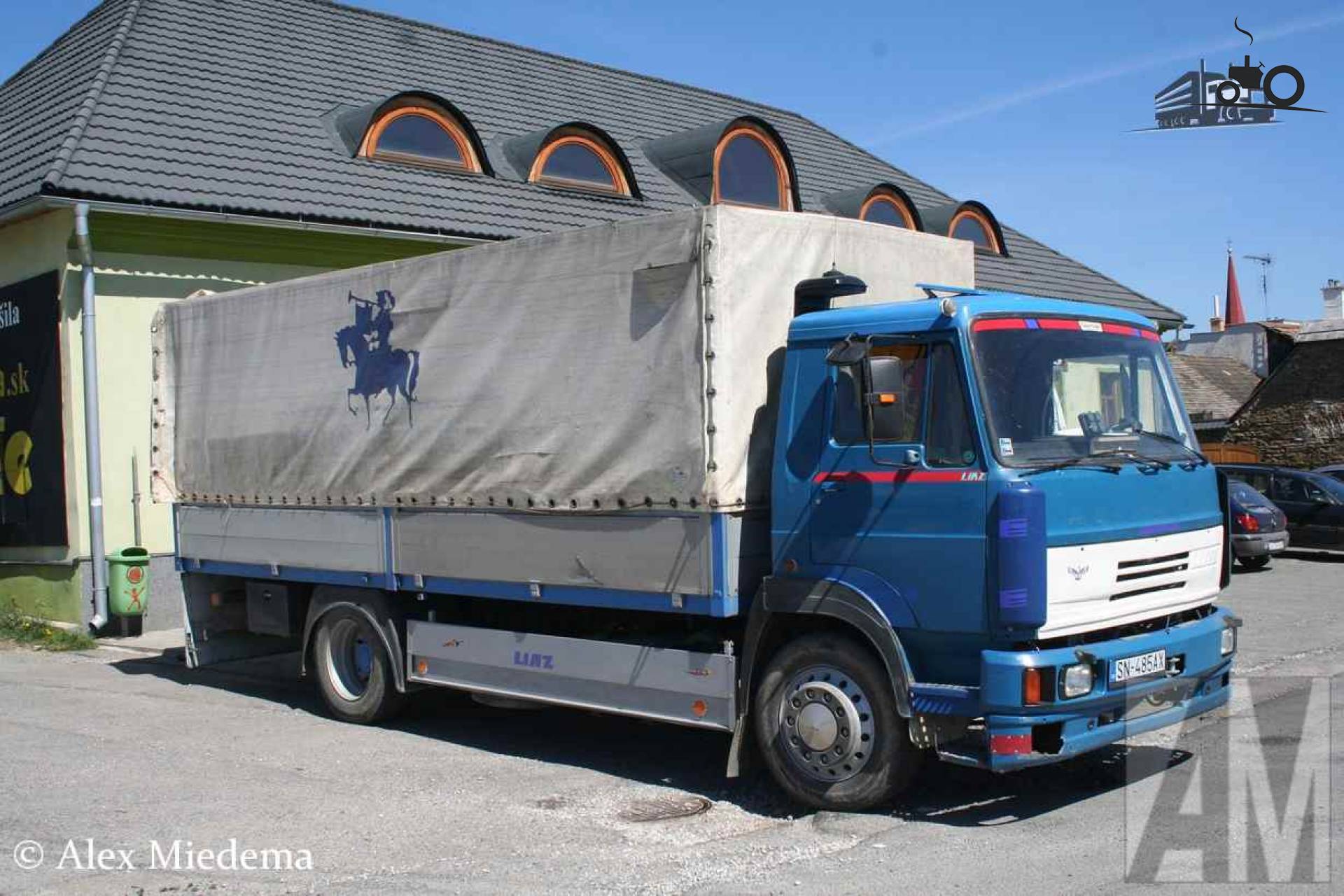 LIAZ onbekend/overig
