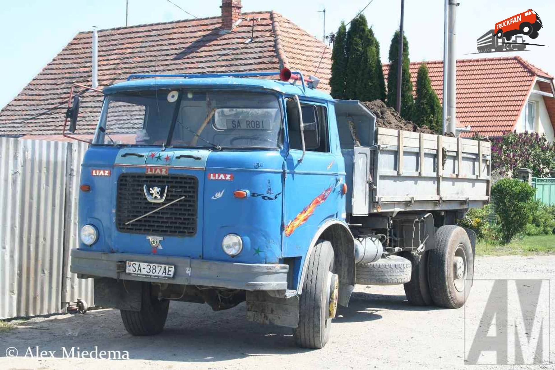 LIAZ 706