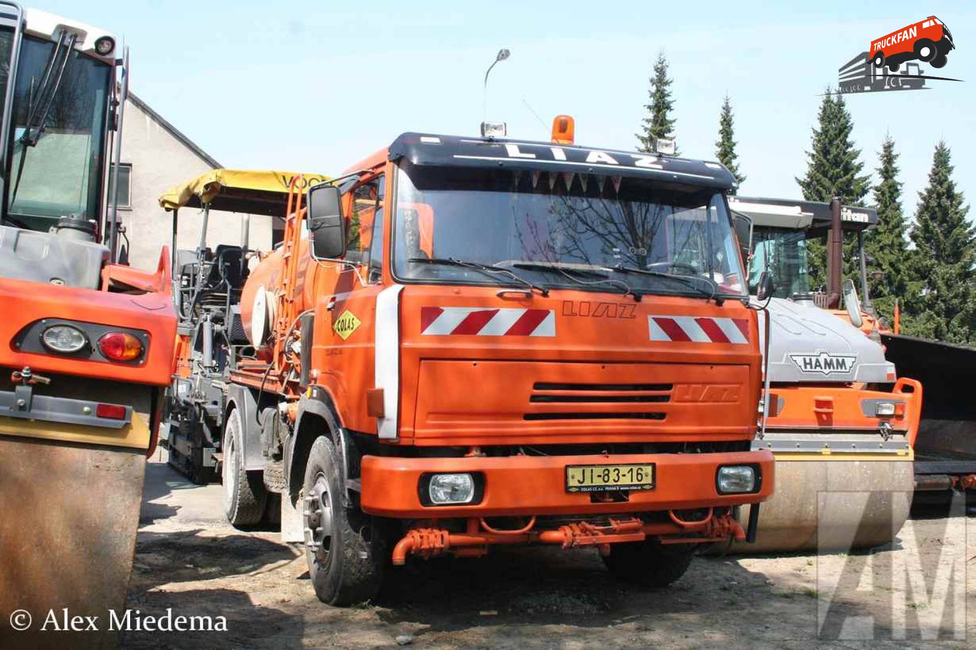 LIAZ onbekend/overig
