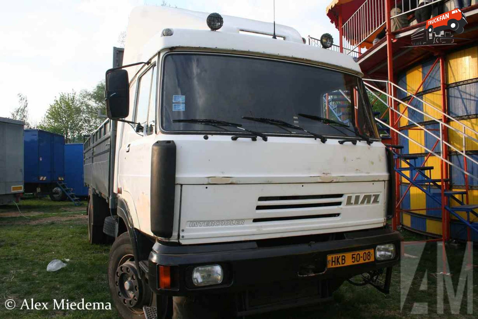 LIAZ onbekend/overig