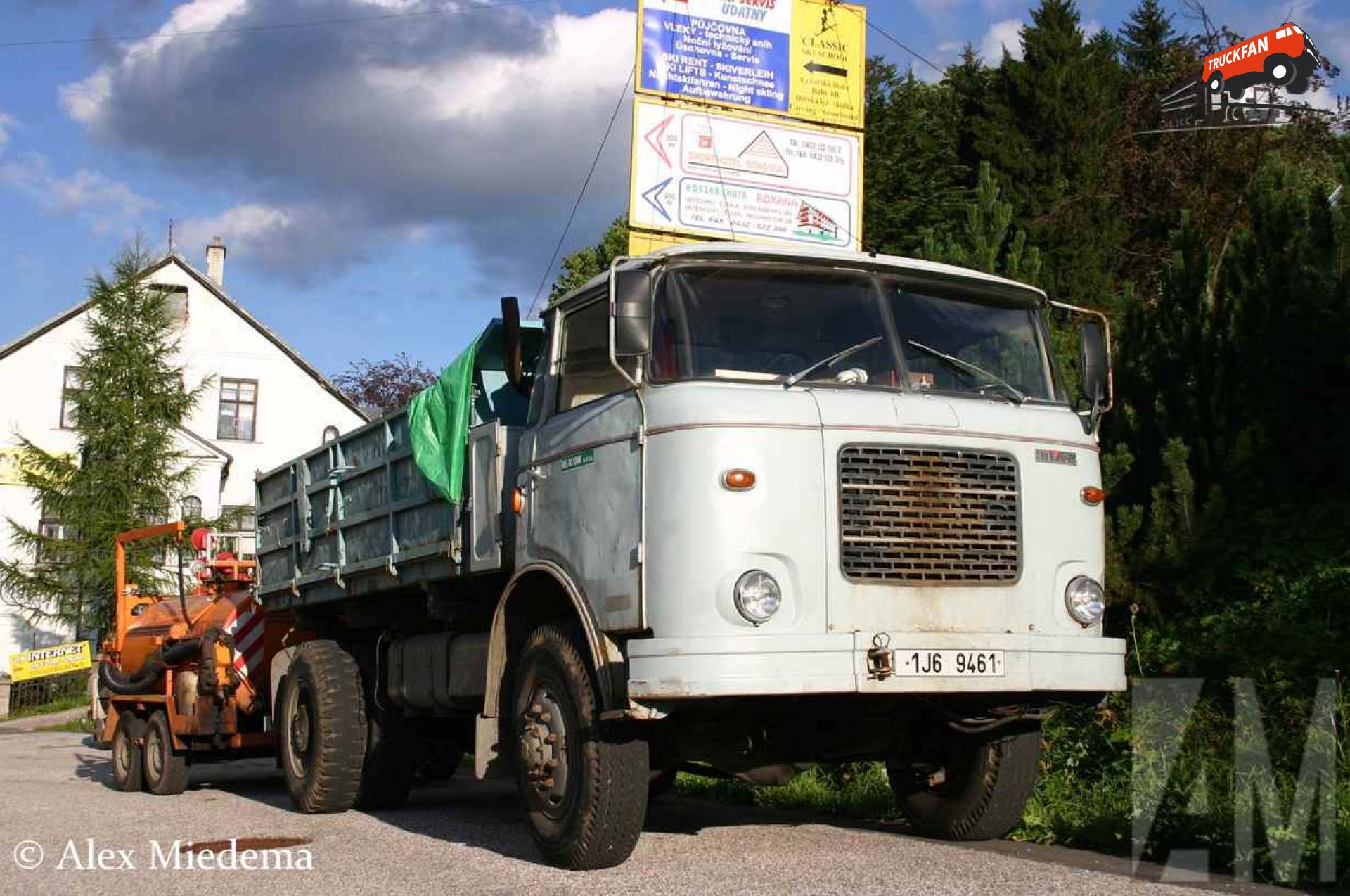 LIAZ 706