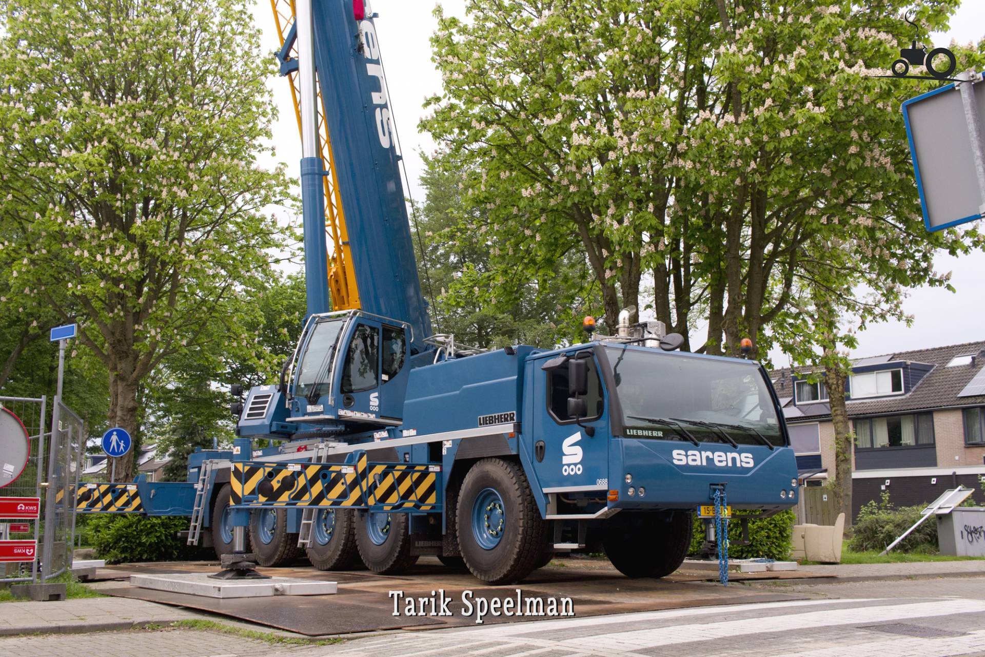 Liebherr LTM1150