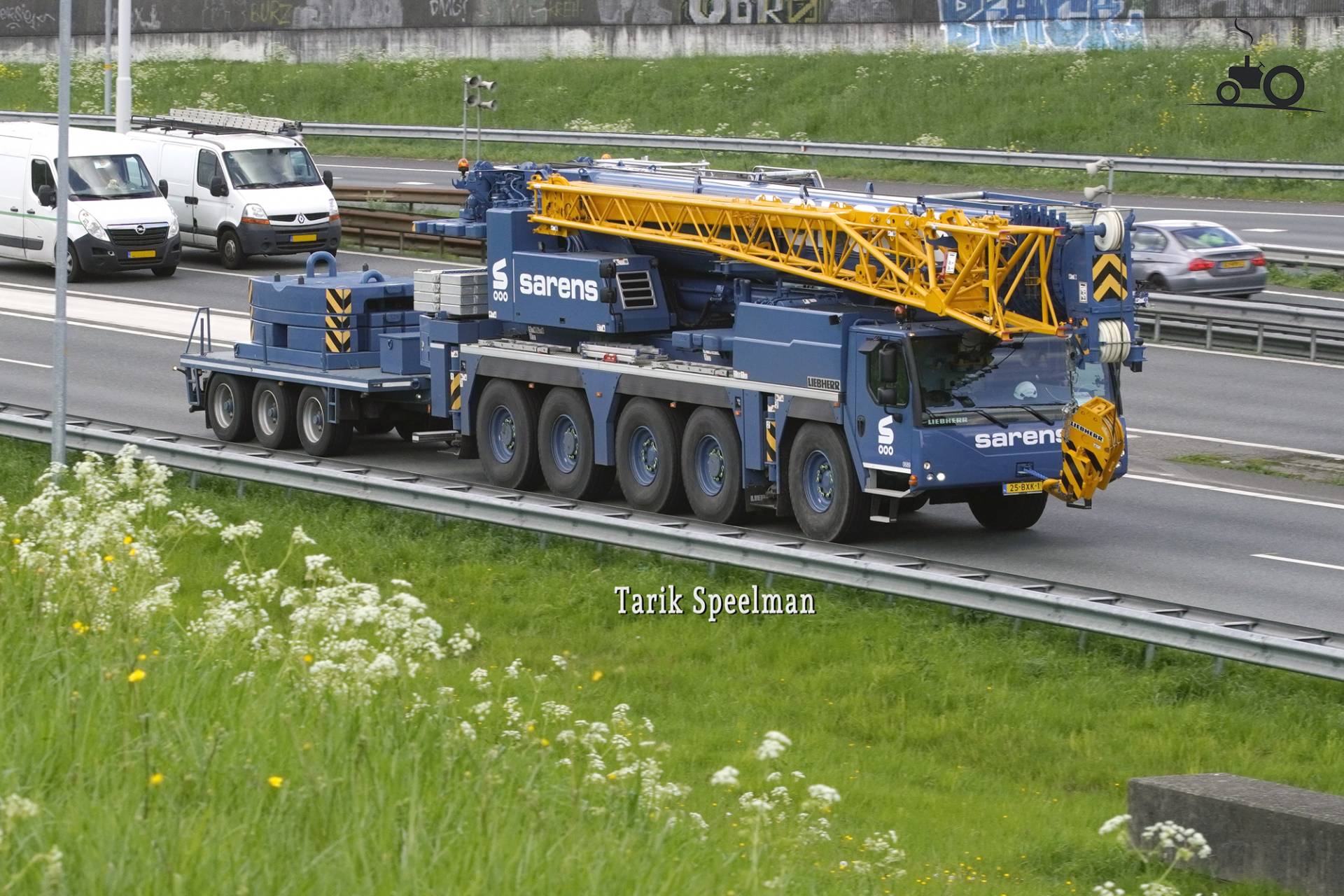 Liebherr LTM1150