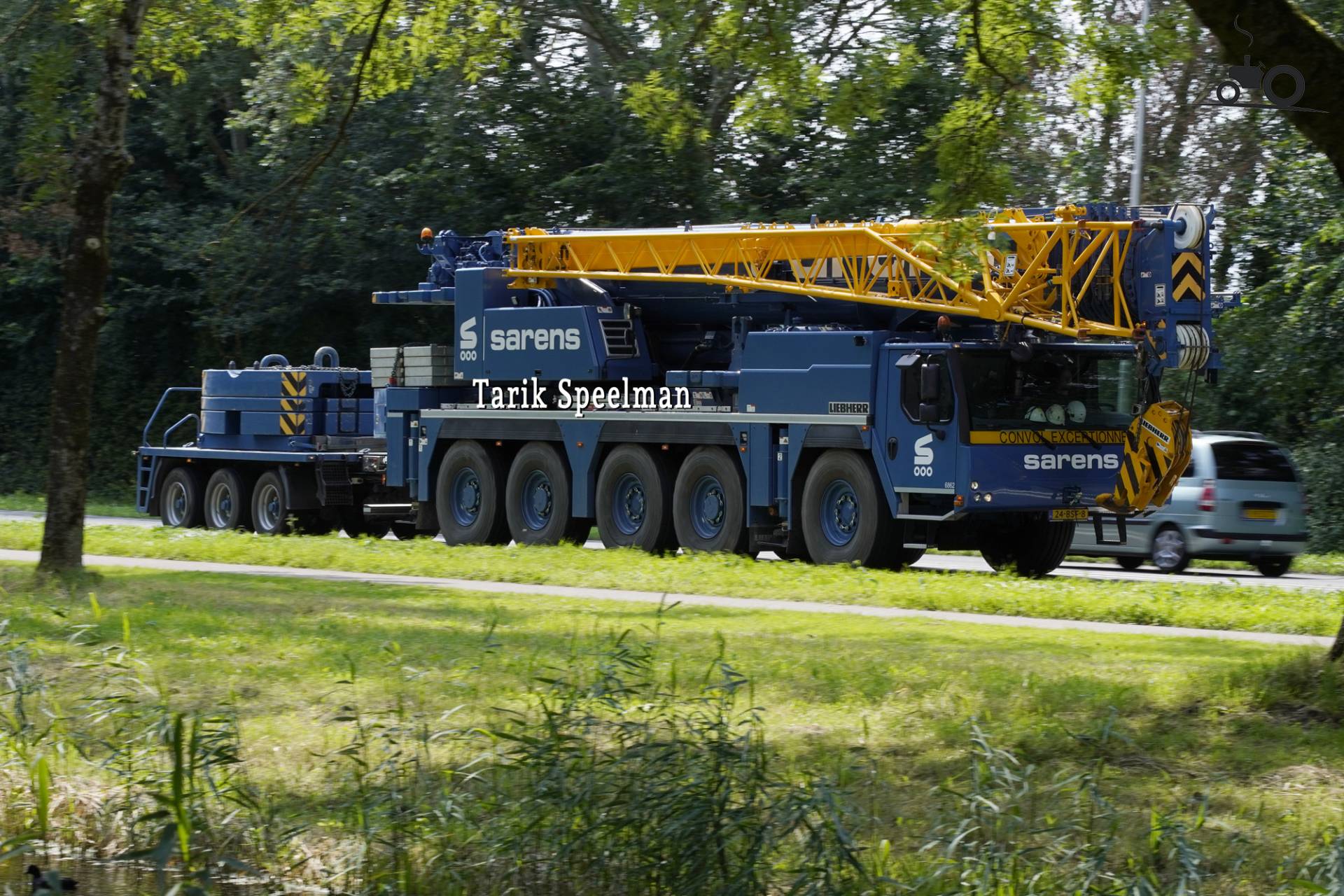 Liebherr LTM1150