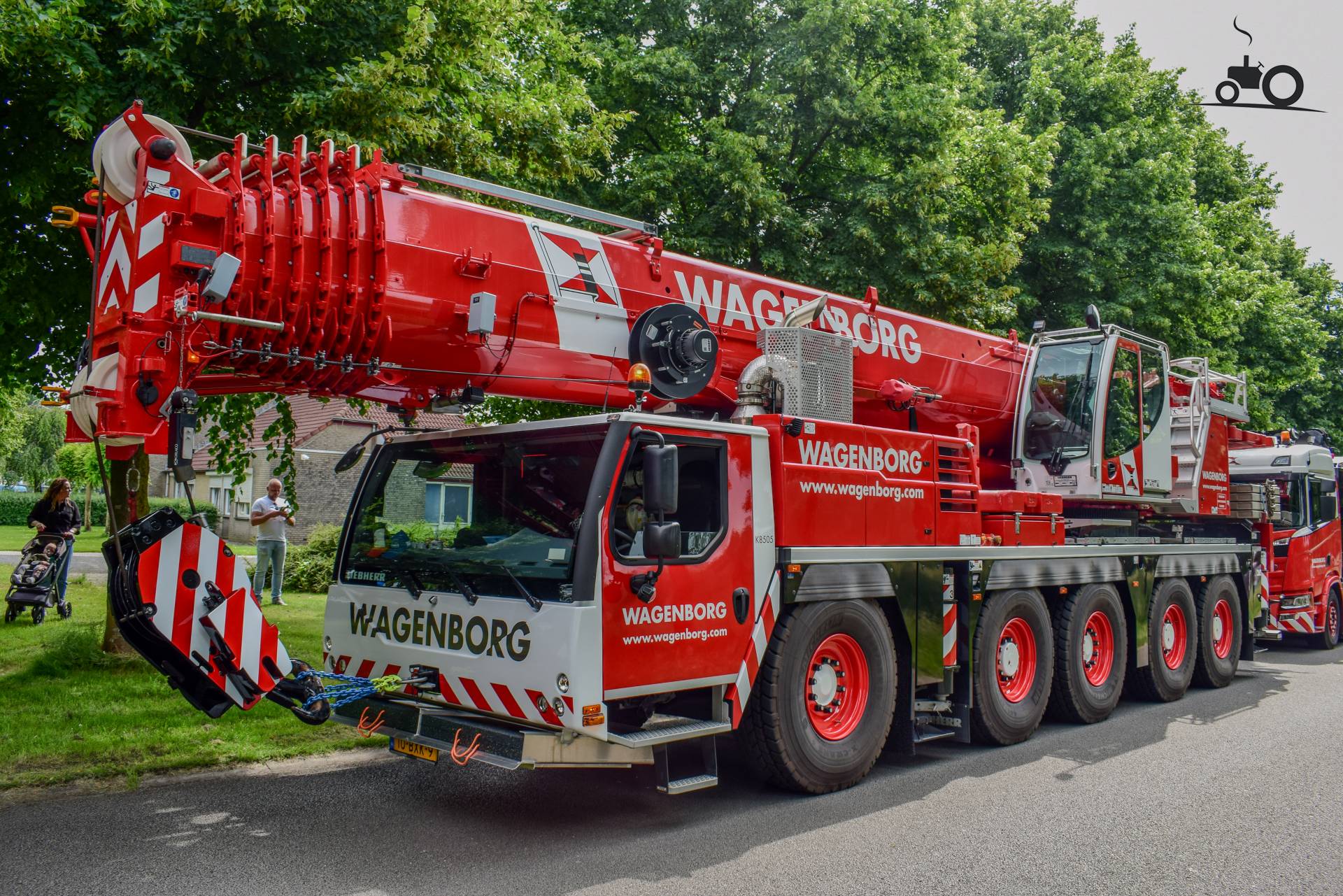 Liebherr LTM1150