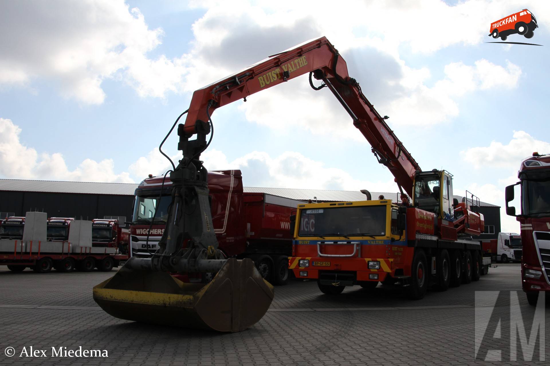 Liebherr kraan