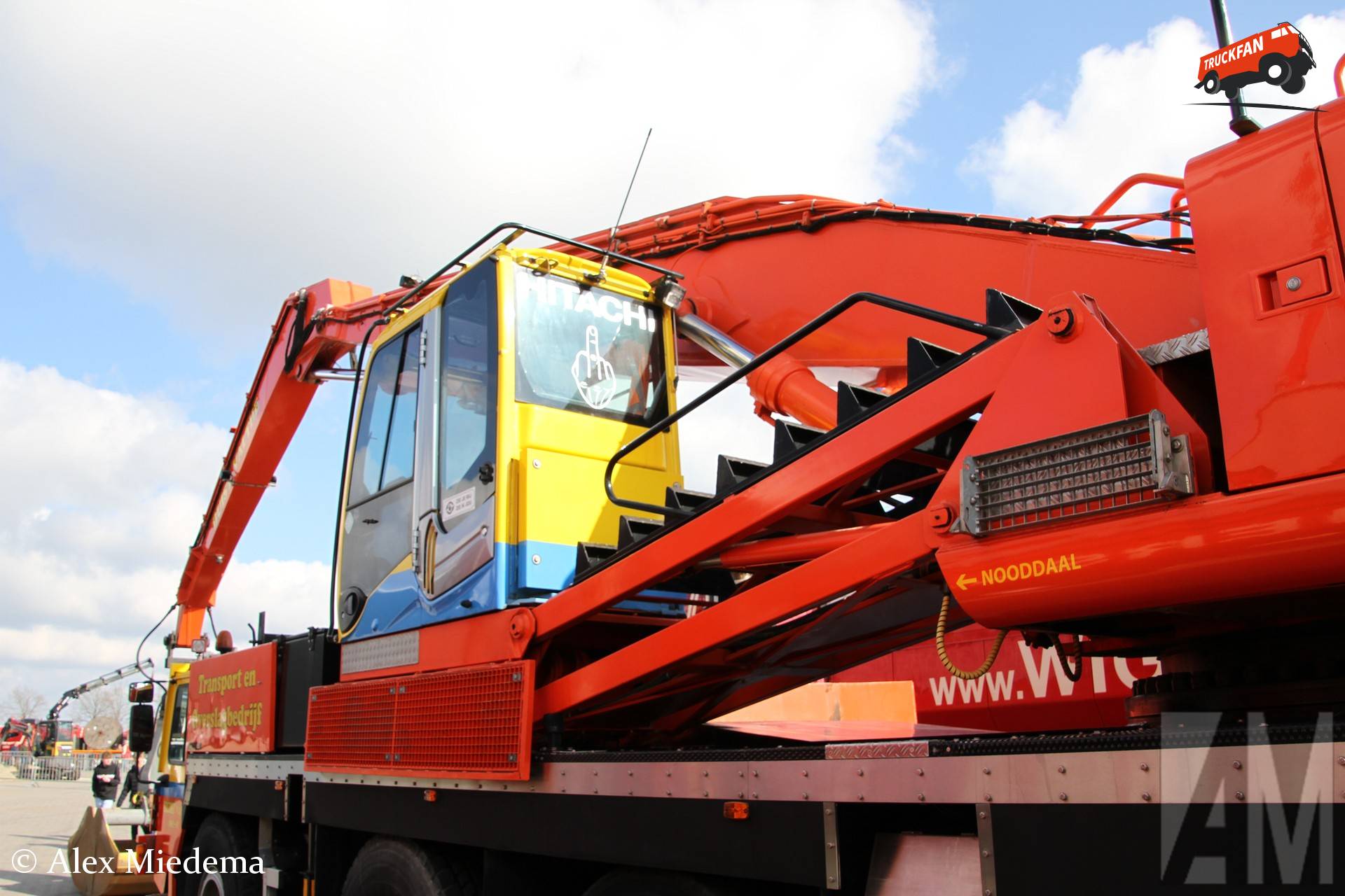 Liebherr kraan