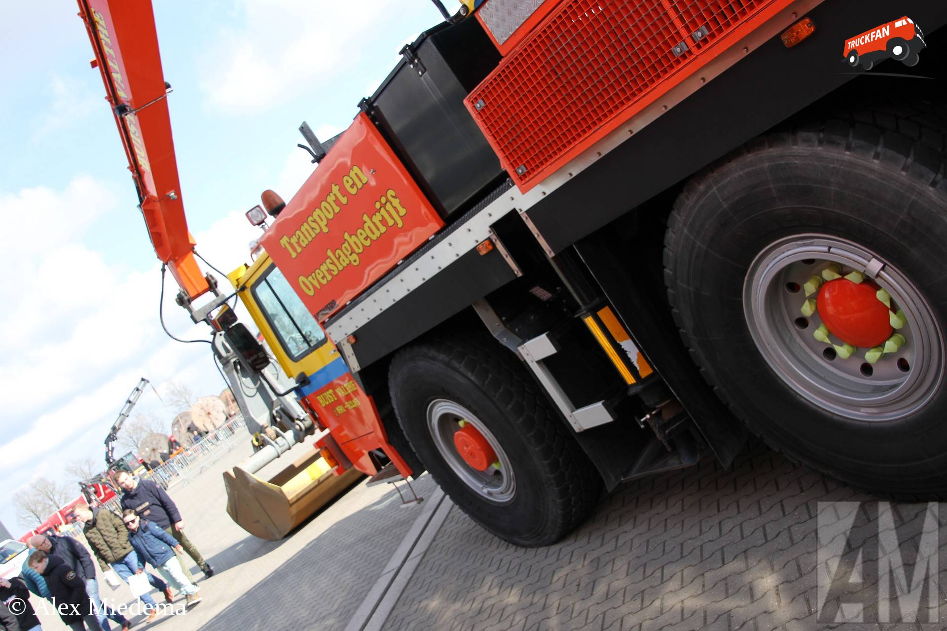 Liebherr kraan