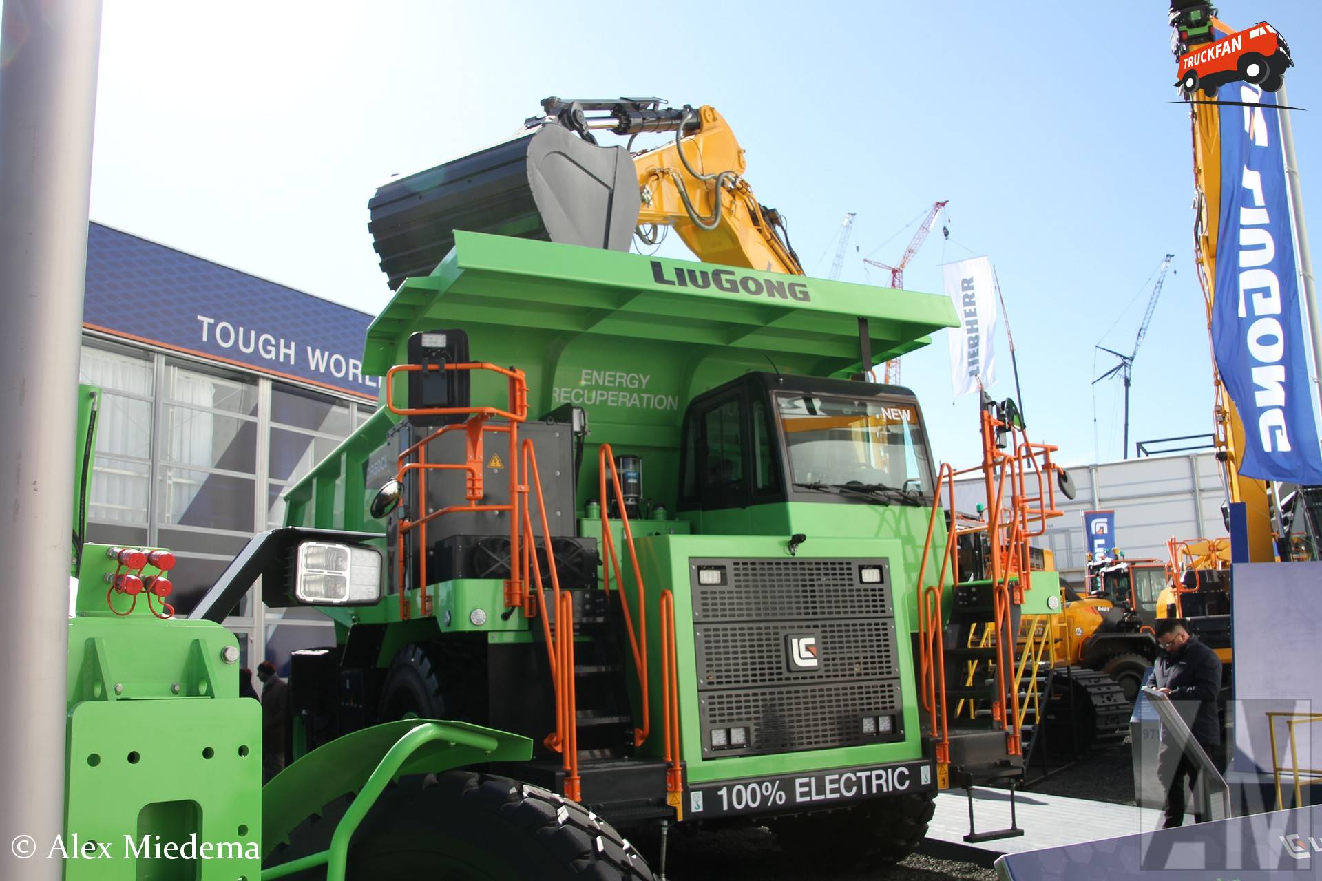 liugong DR50CE