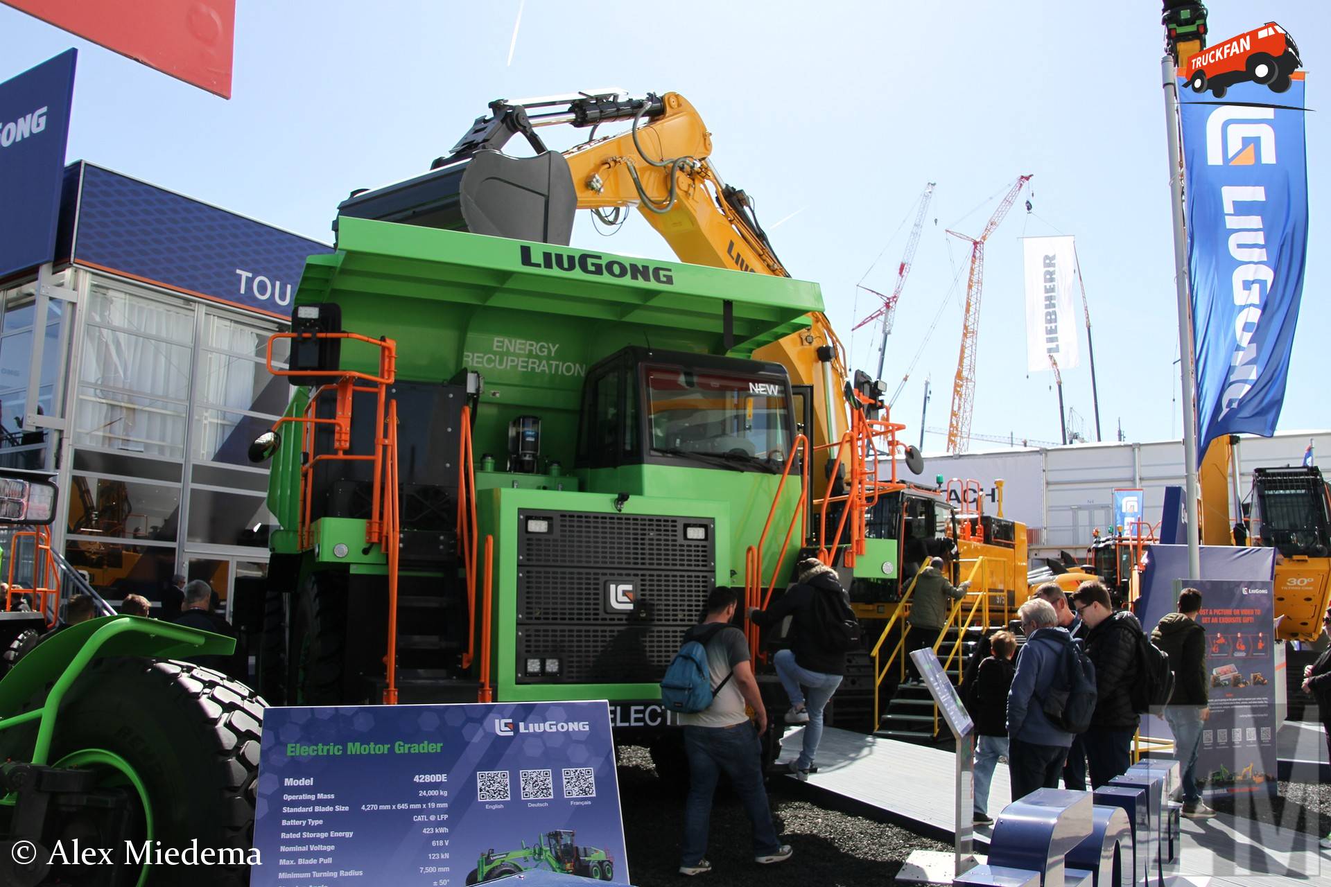 liugong DR50CE
