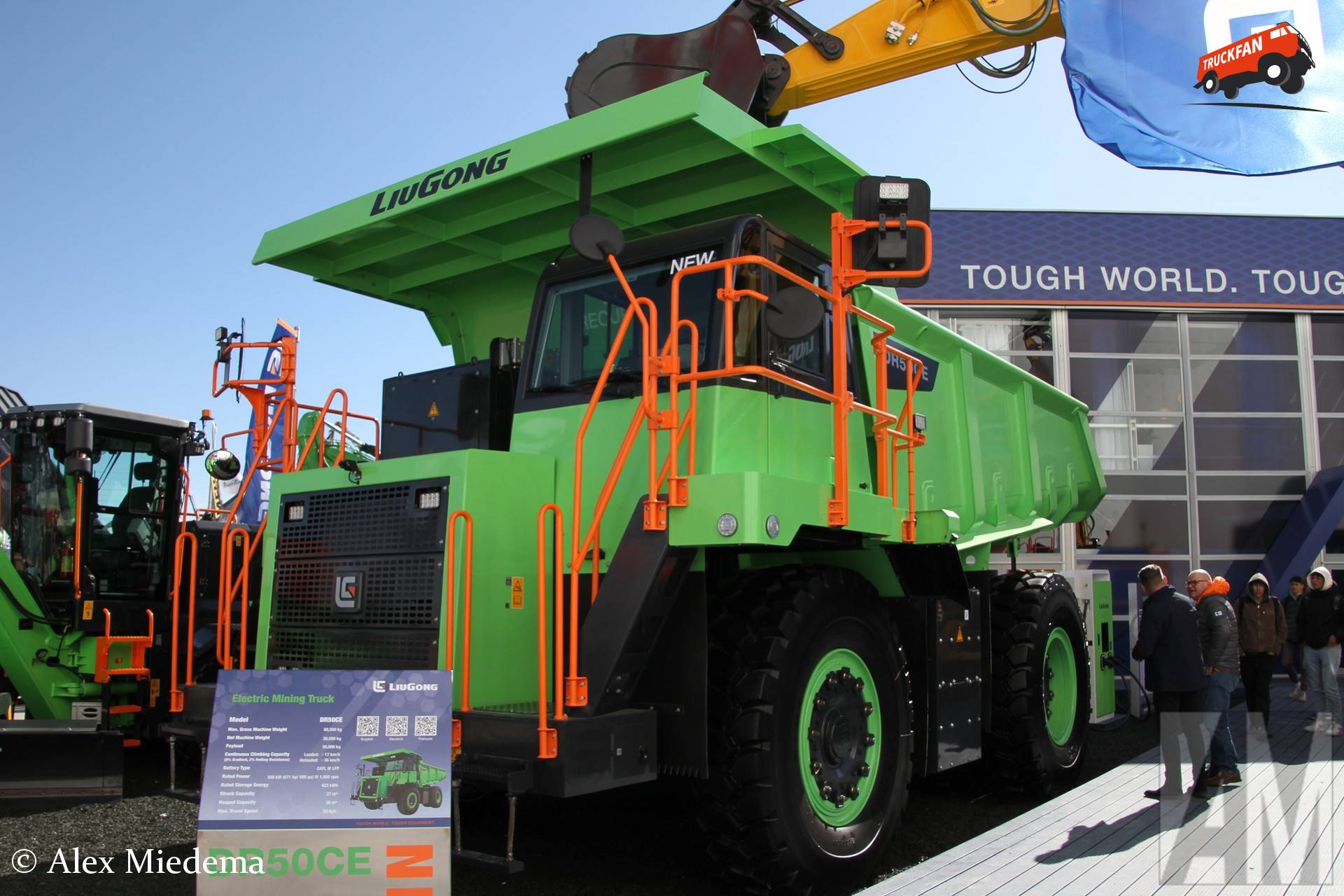 liugong DR50CE