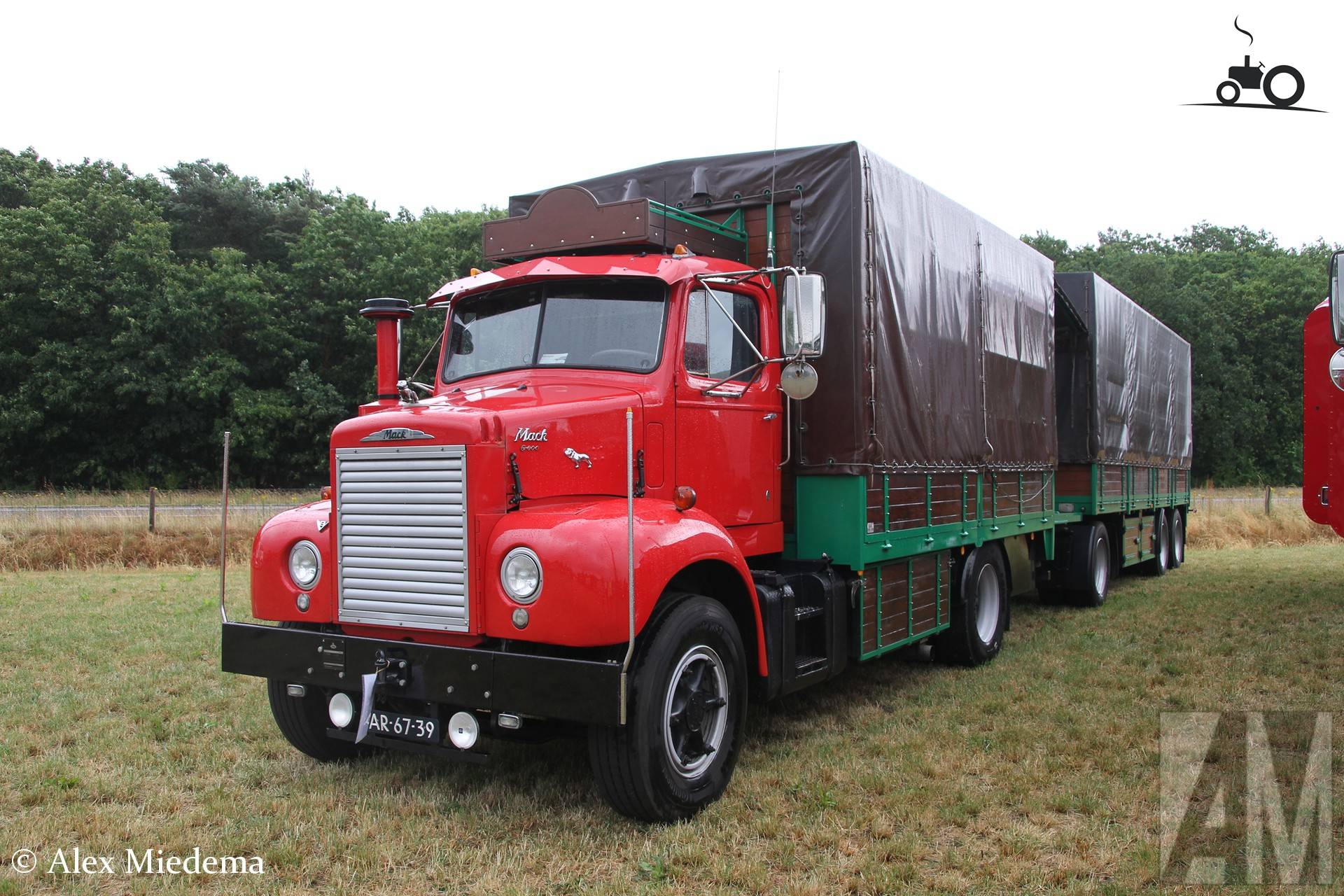 mack C600