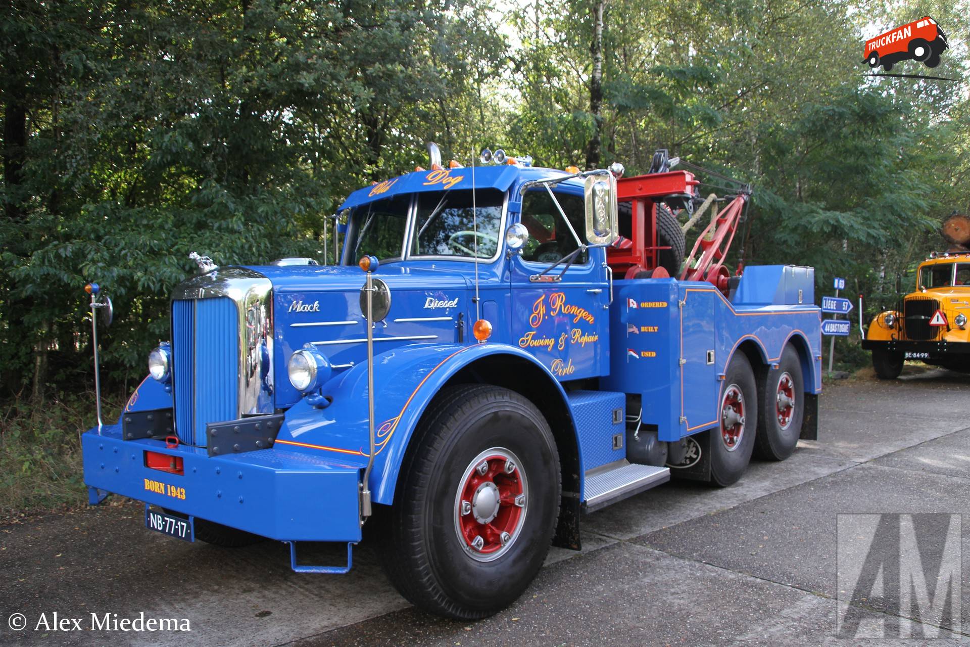 mack LMSW-53